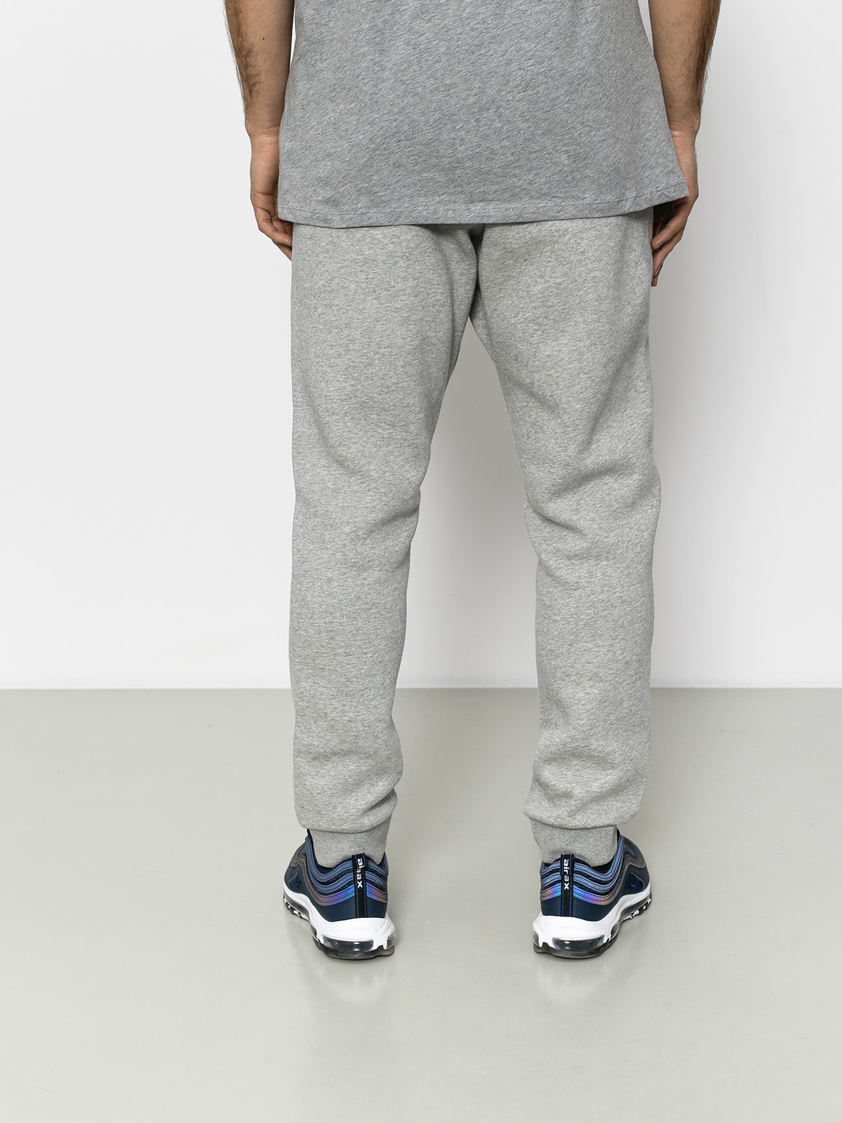 Nike Club Jogger Pants (dk grey heather 