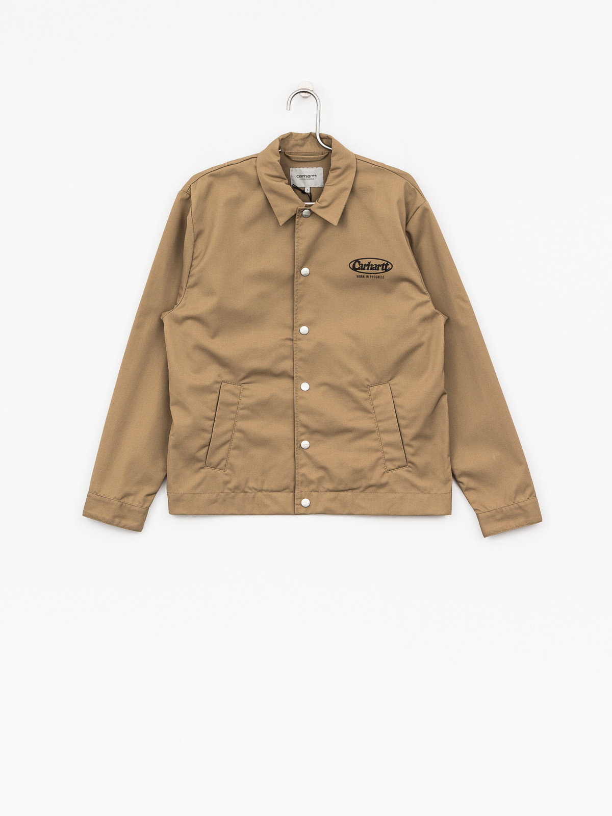 Carhartt Jacket Orion (leather/black)