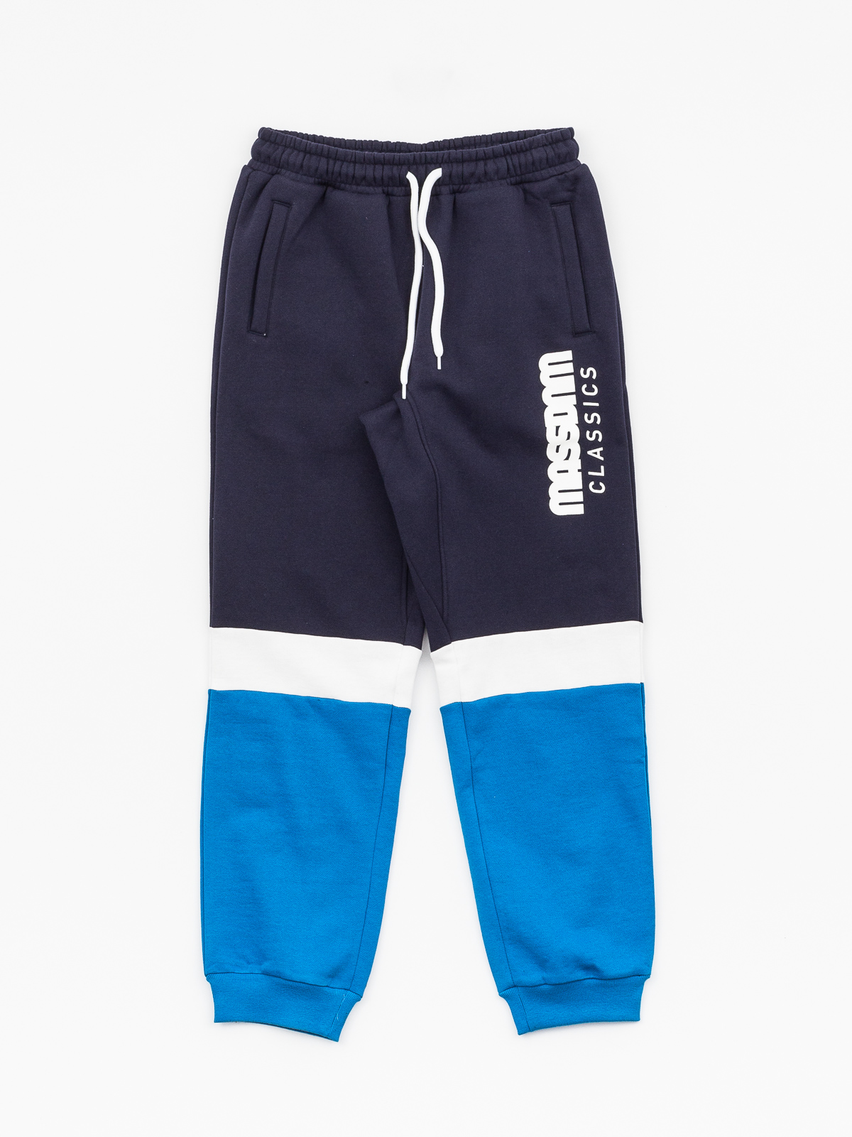 MassDnm Pants Respect (blue/navy)