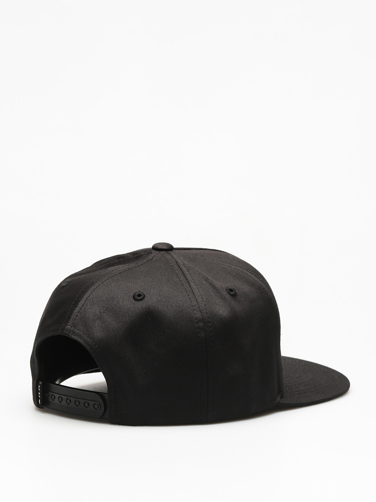 HUF Cap Box Logo ZD (black)