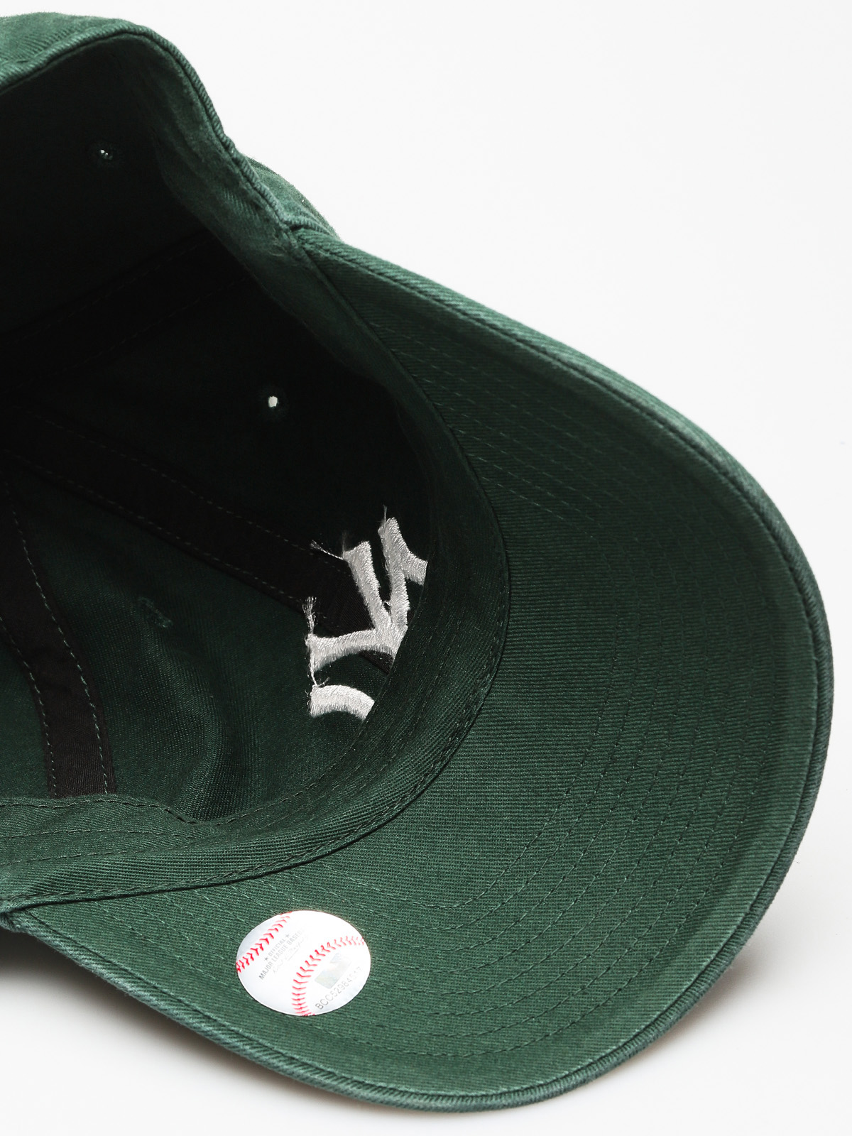 47 Brand Cap New York Yankees ZD (dark green)