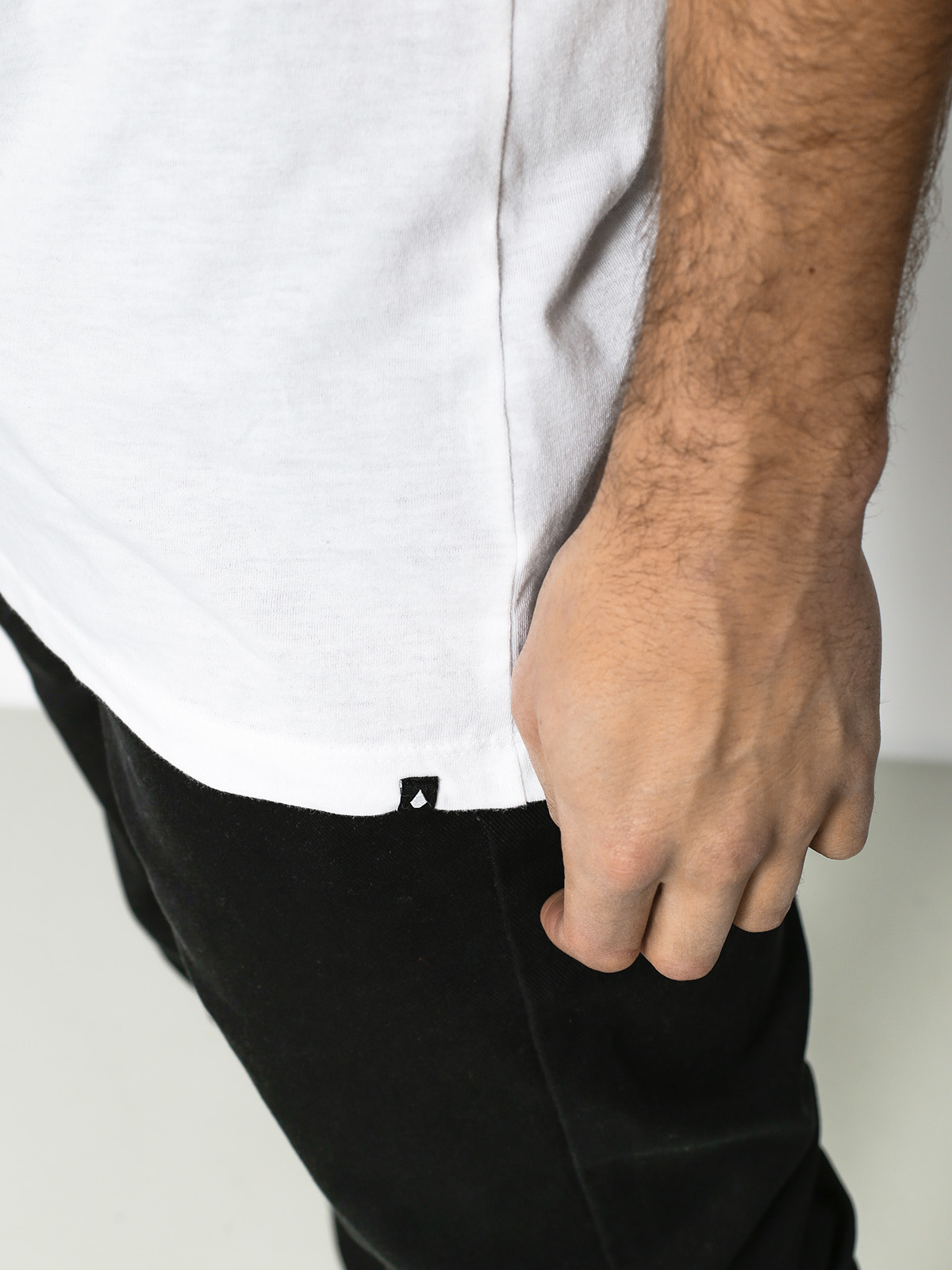 Volcom T-shirt Over Ride Dd (wht)