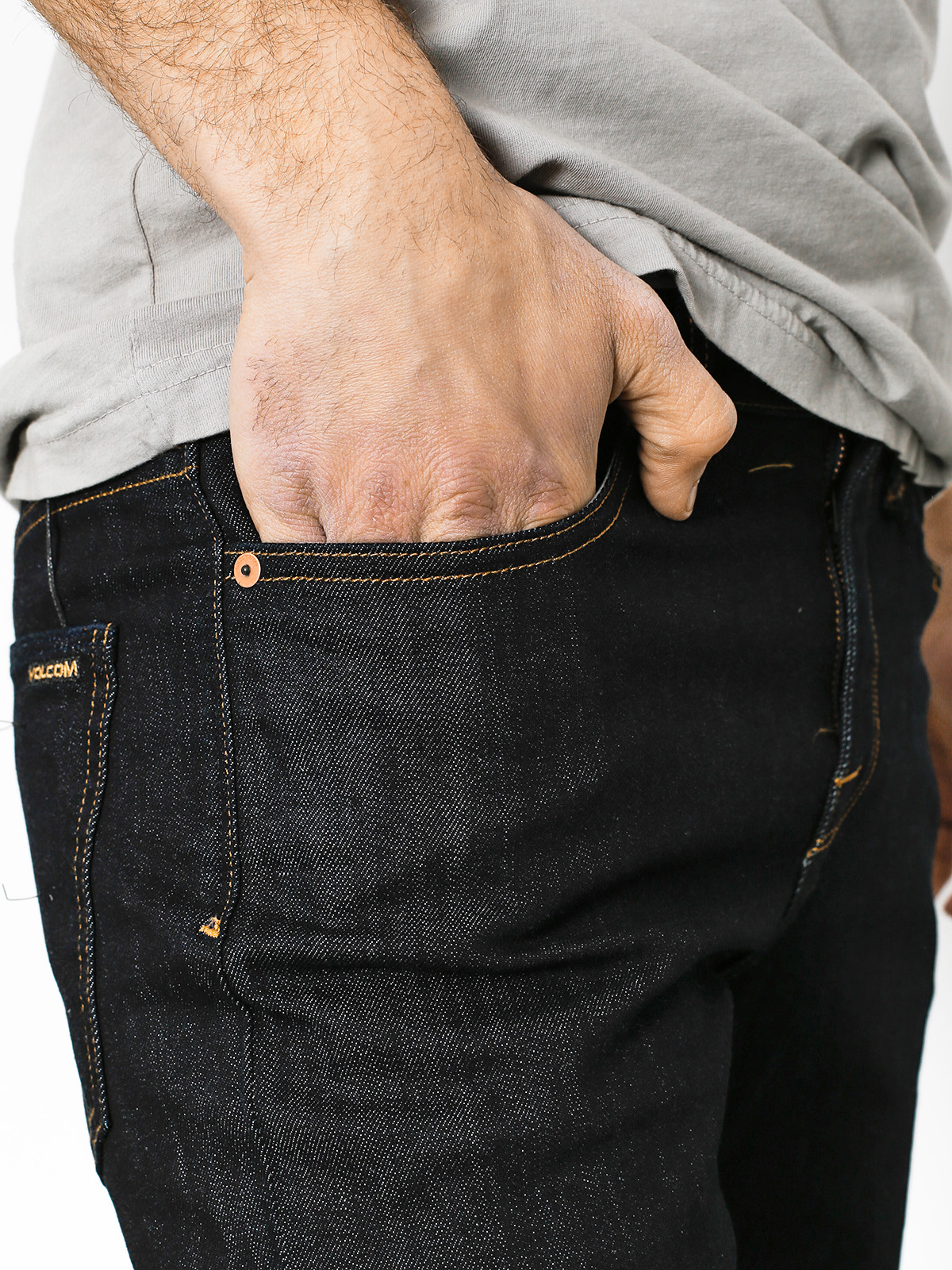 Volcom Pants Solver Tapered (rns)