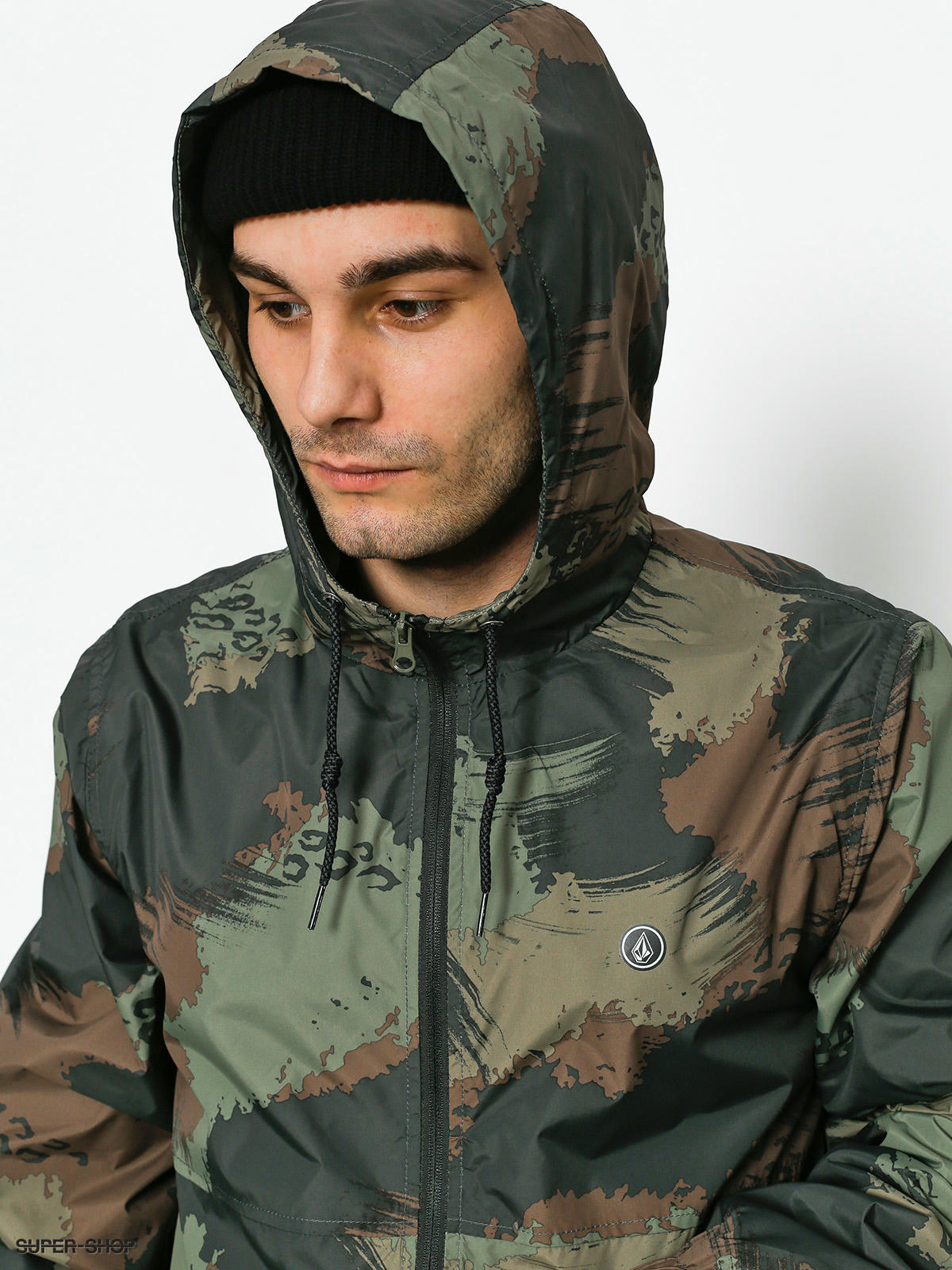 Volcom sales ermont jacket