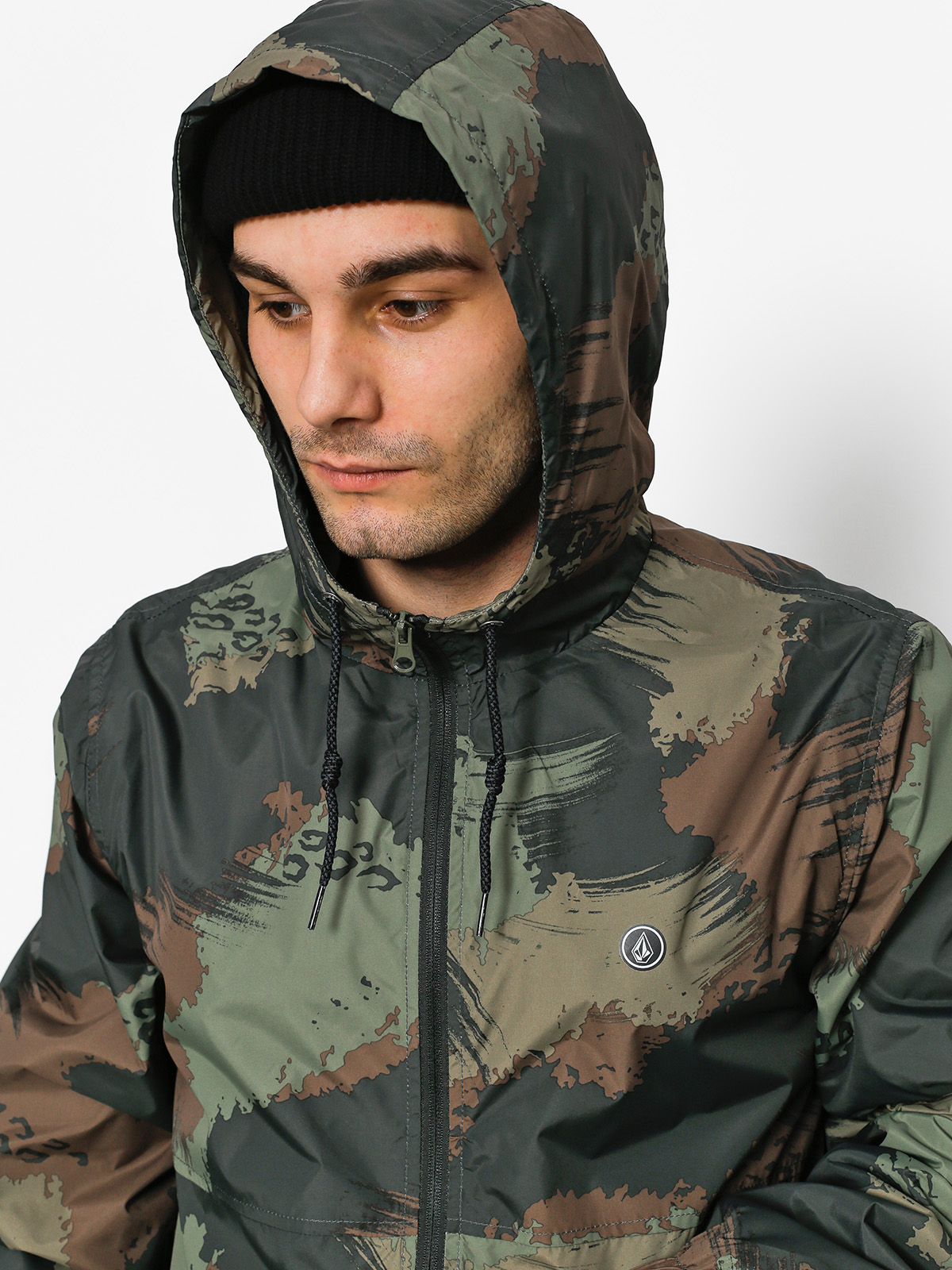 Volcom Jacket Ermont (mlt)