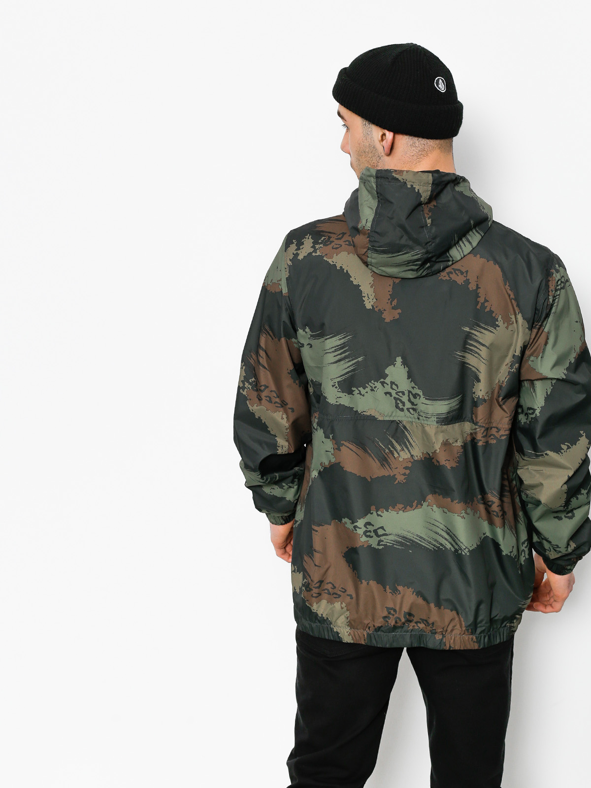 Volcom Jacket Ermont (mlt)