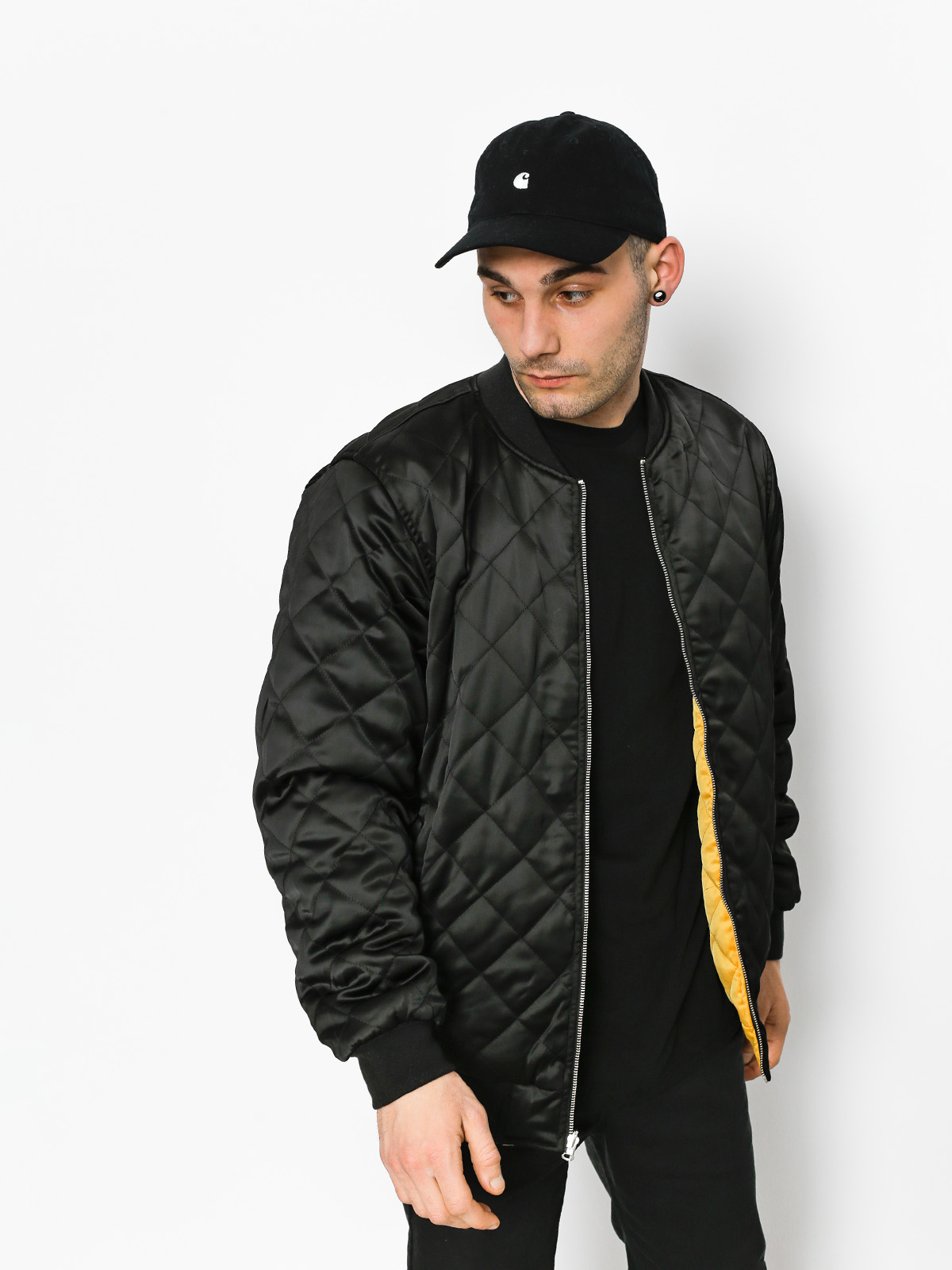 RipNDip Jacket Praying For Nermal Reversible Coach - multicolor