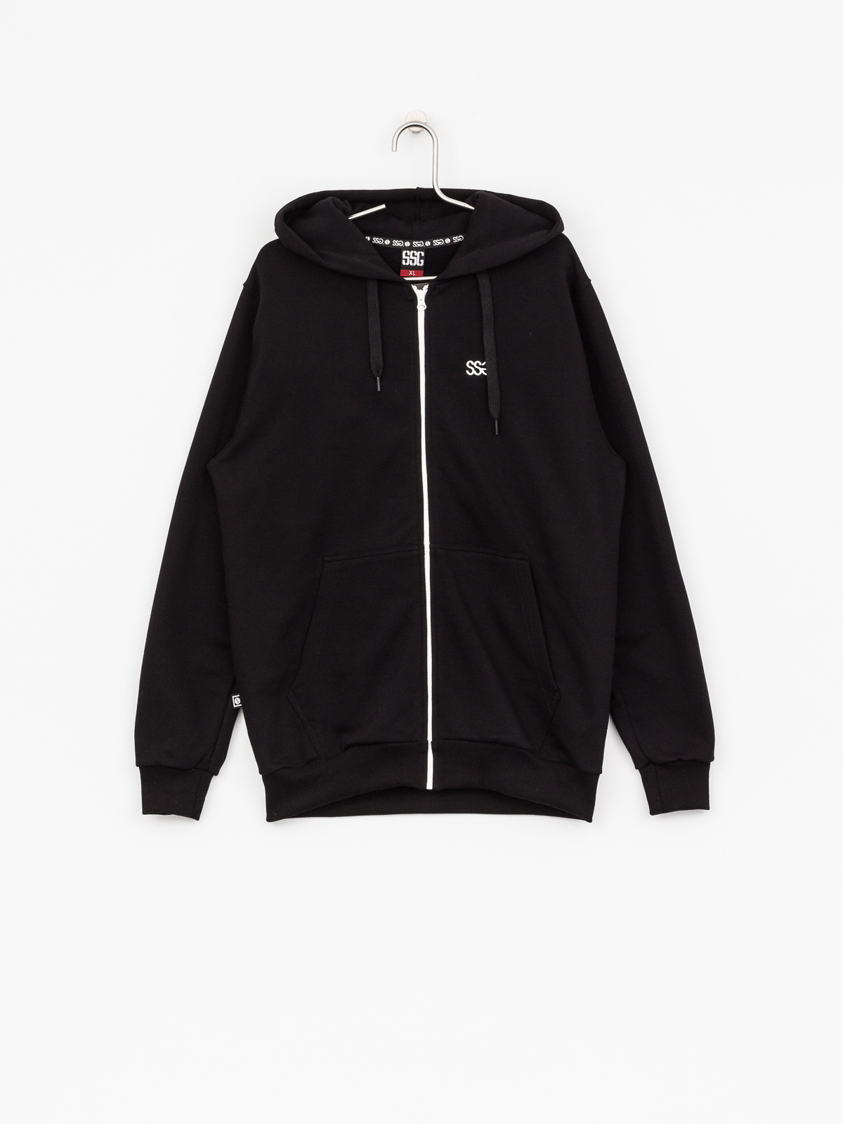 SSG Hoodie Classic ZHD (black)