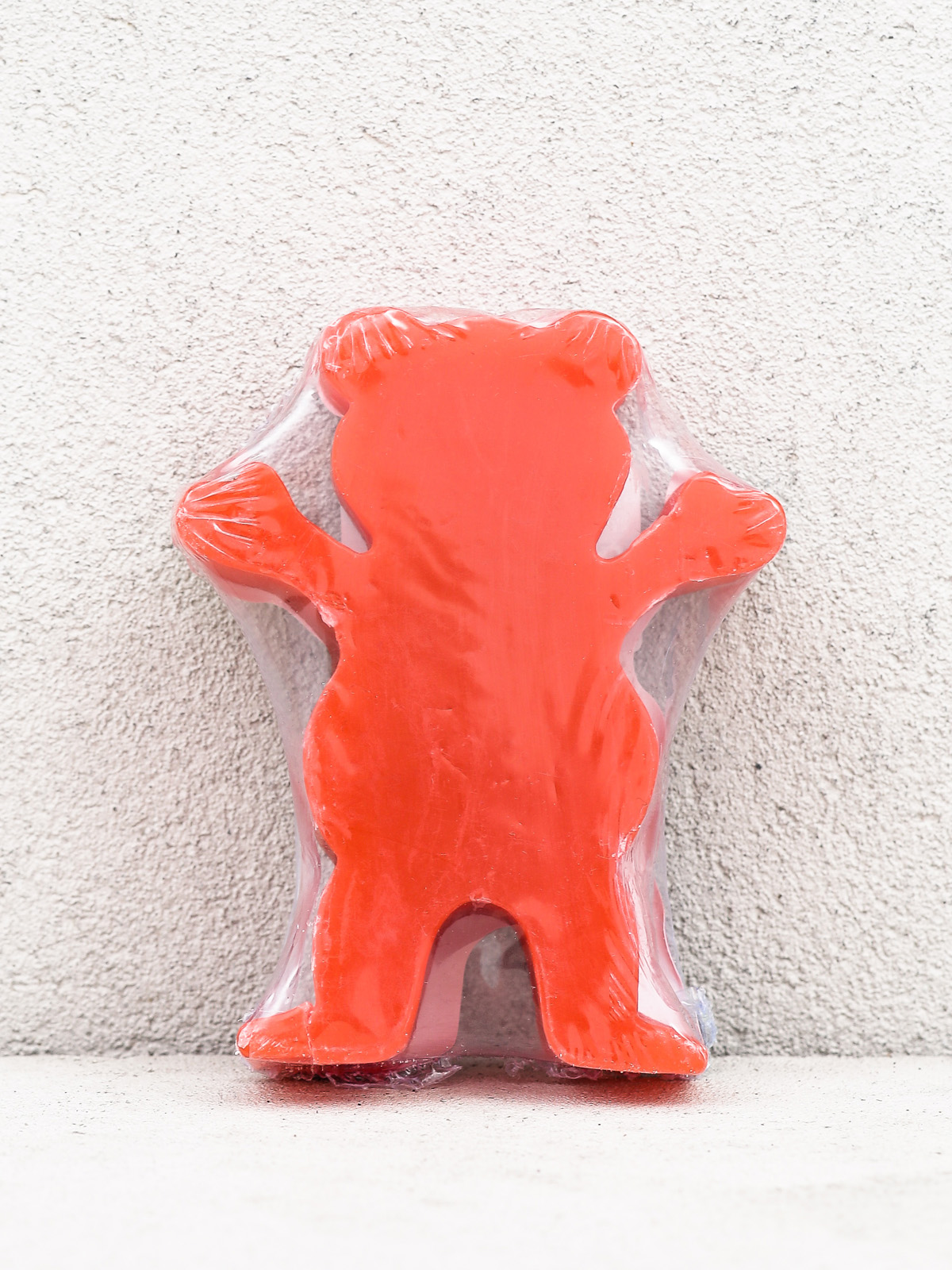 Grizzly Griptape Wax Grizzly Grease (red)