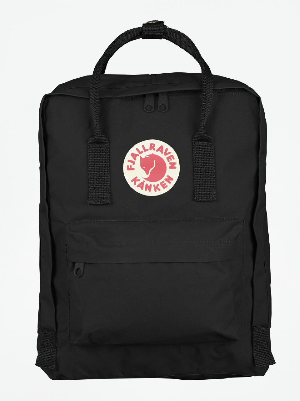 Fjallraven Backpack Kanken (black)