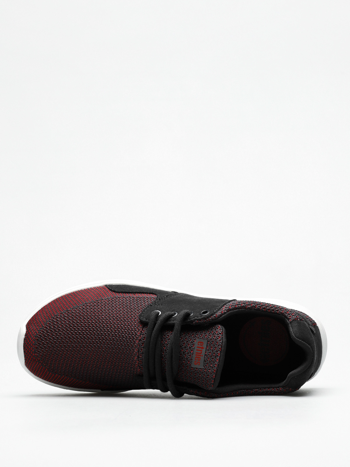 etnies scout navy red