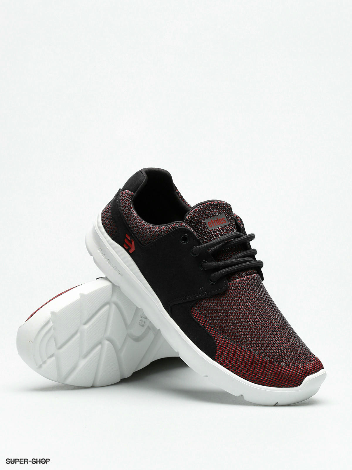 etnies scout red