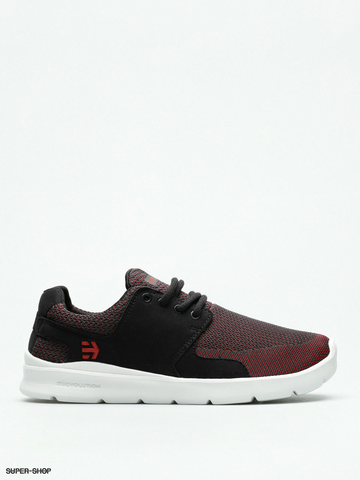 Etnies scout clearance navy red