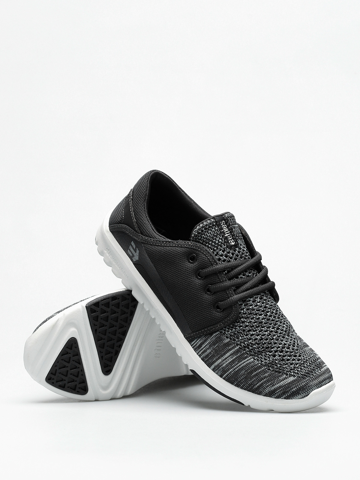 Etnies Shoes Scout Yb (navy/grey)