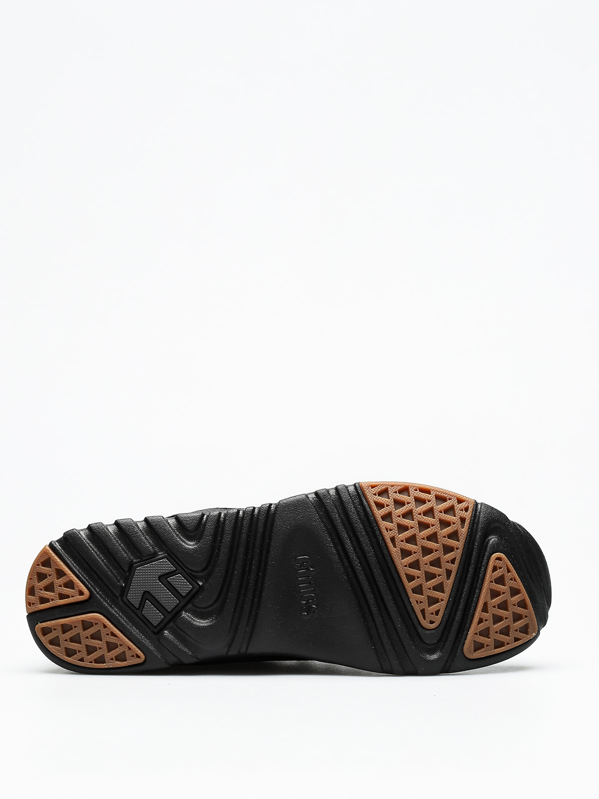 Etnies Schuhe Scout (black/black/gum)