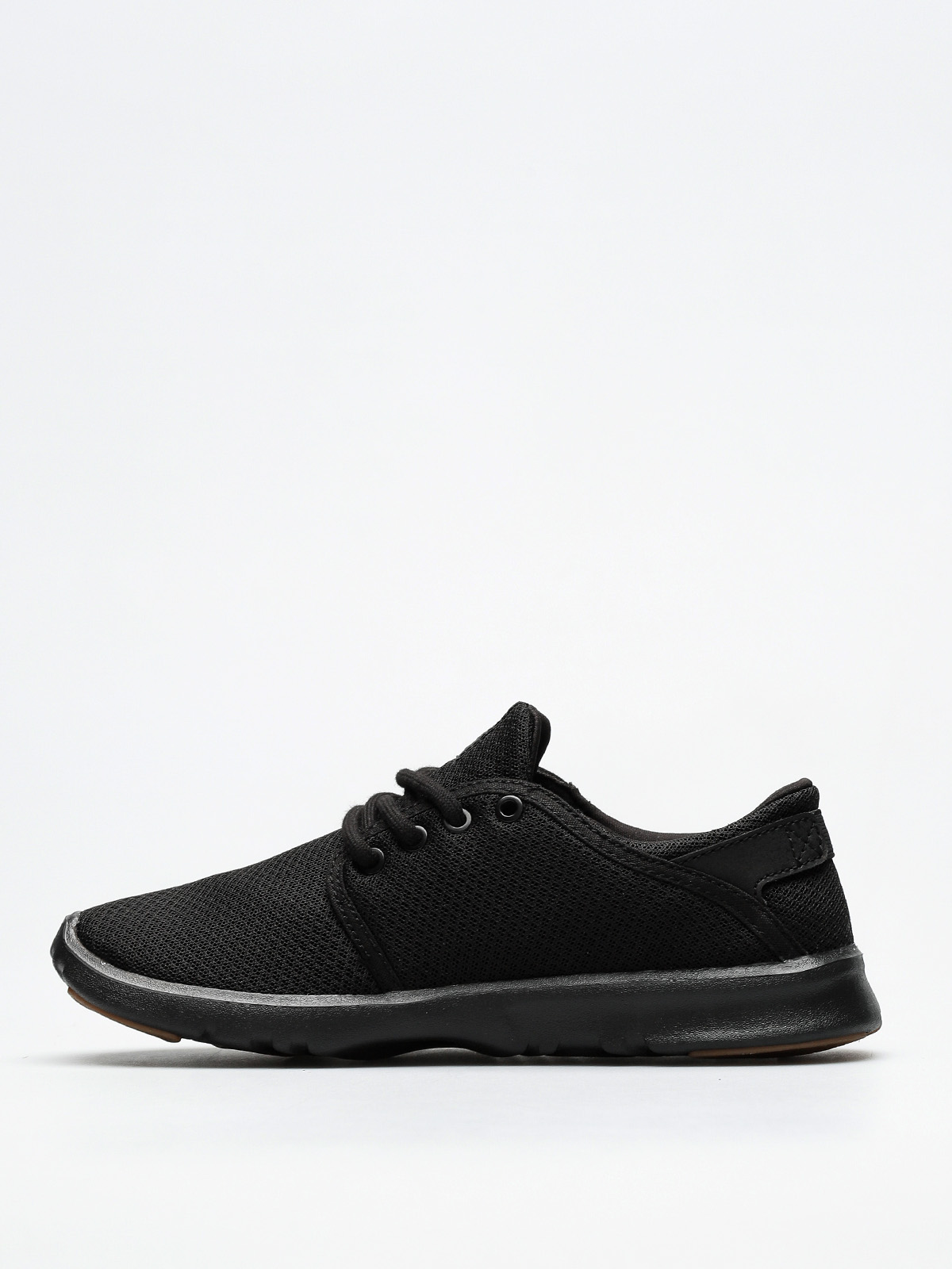 Etnies Shoes Scout (black/black/gum)