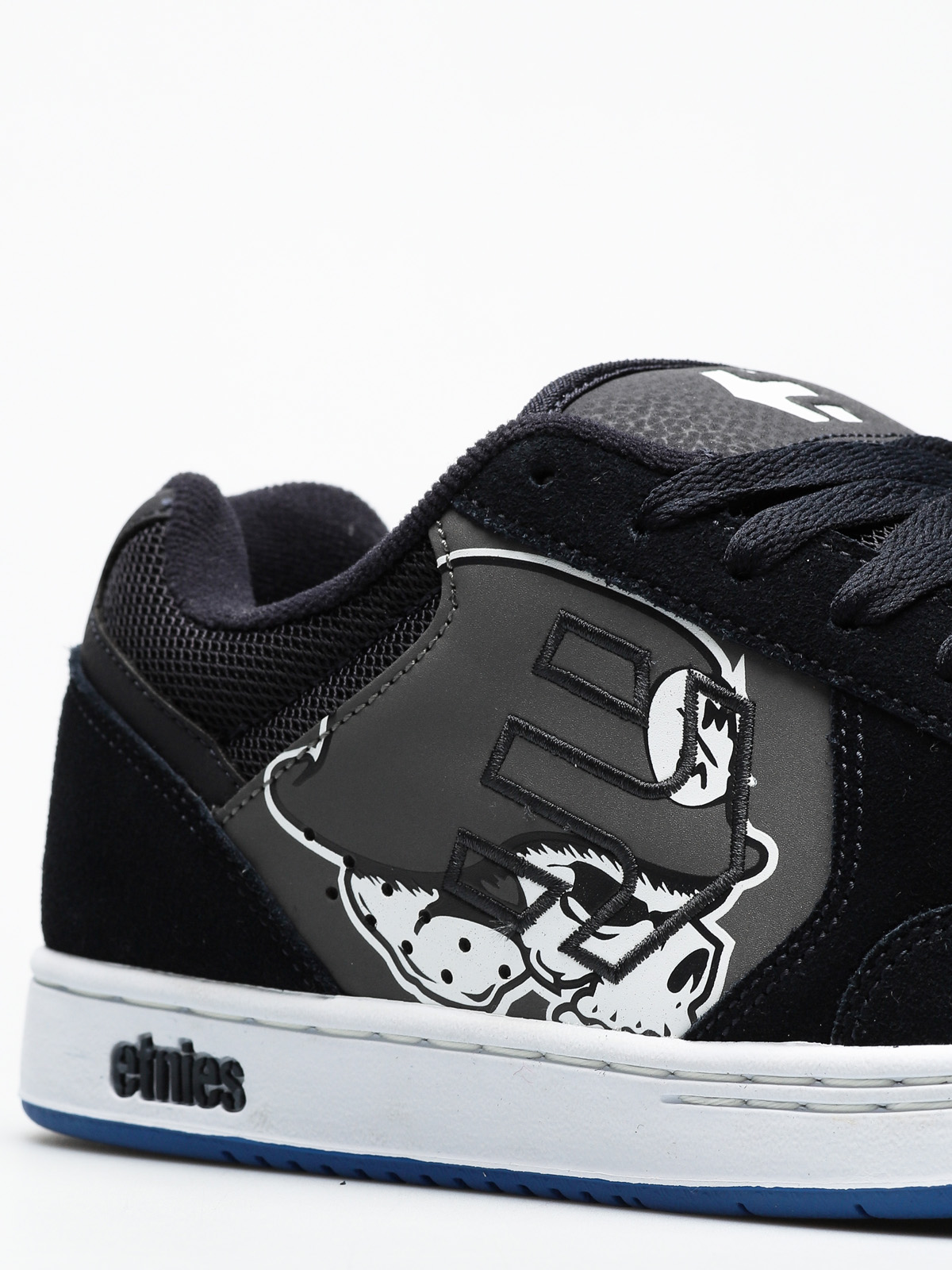Etnies Shoes Metal Mulisha Swivel (navy/grey)