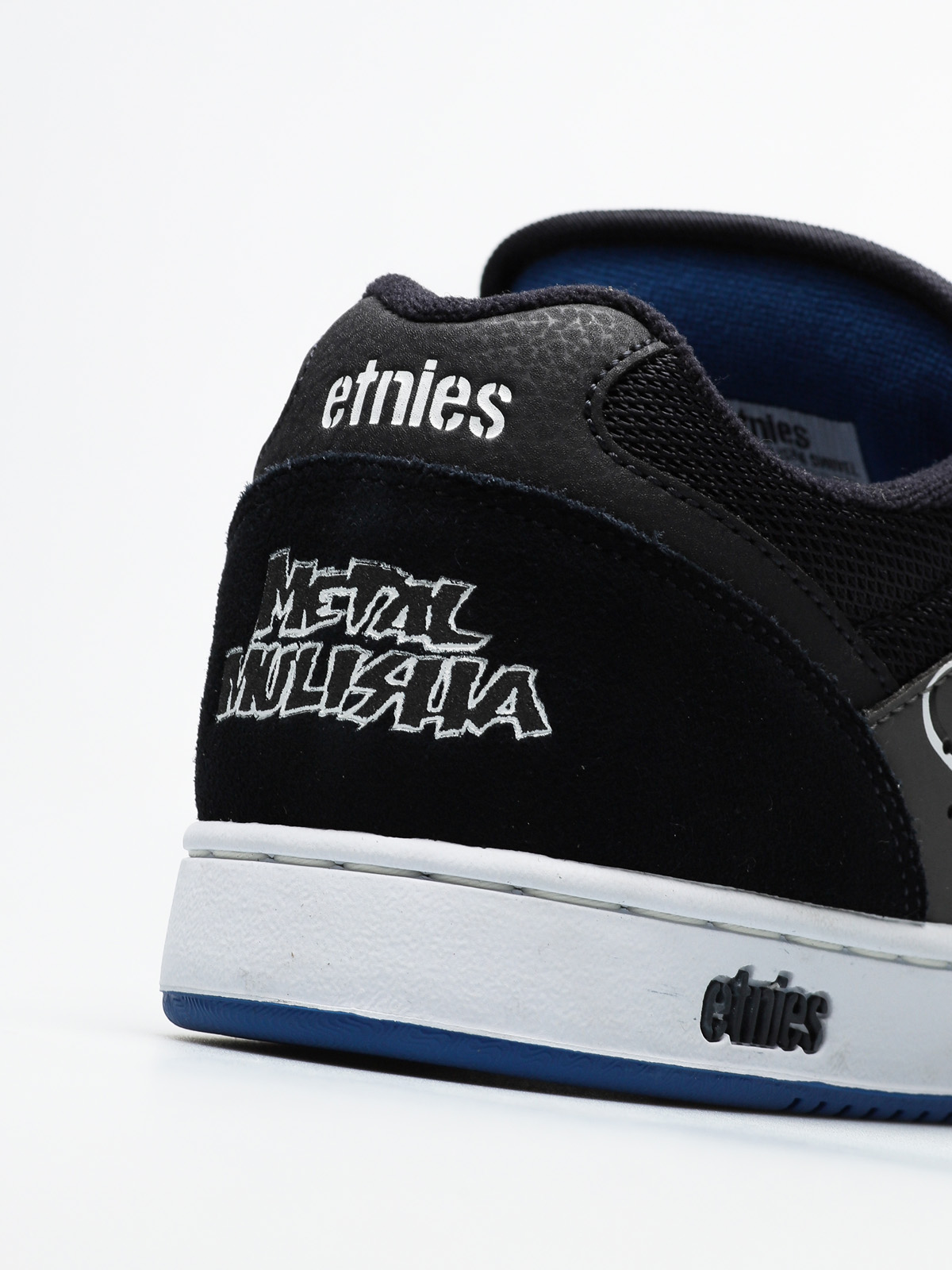 Etnies Shoes Metal Mulisha Swivel (navy/grey)