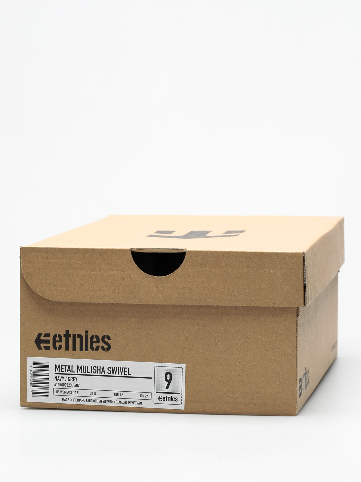 Etnies Shoes Metal Mulisha Swivel (navy/grey)
