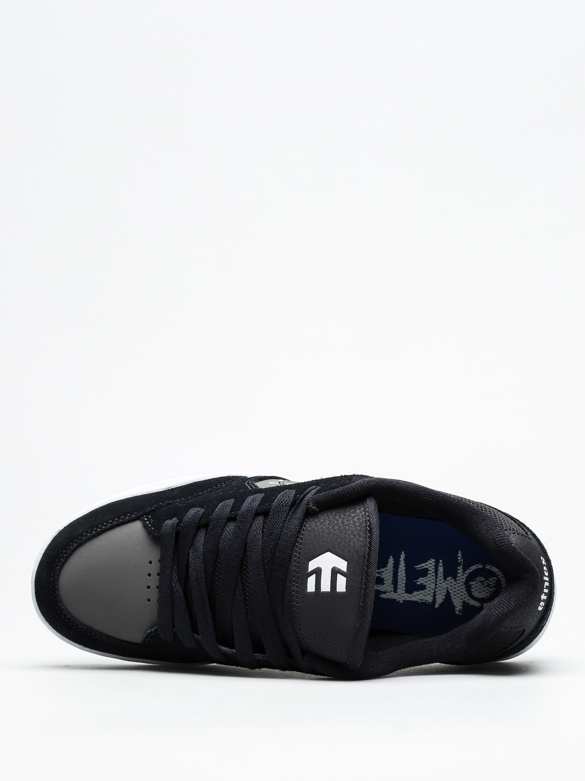 Etnies Shoes Metal Mulisha Swivel (navy/grey)
