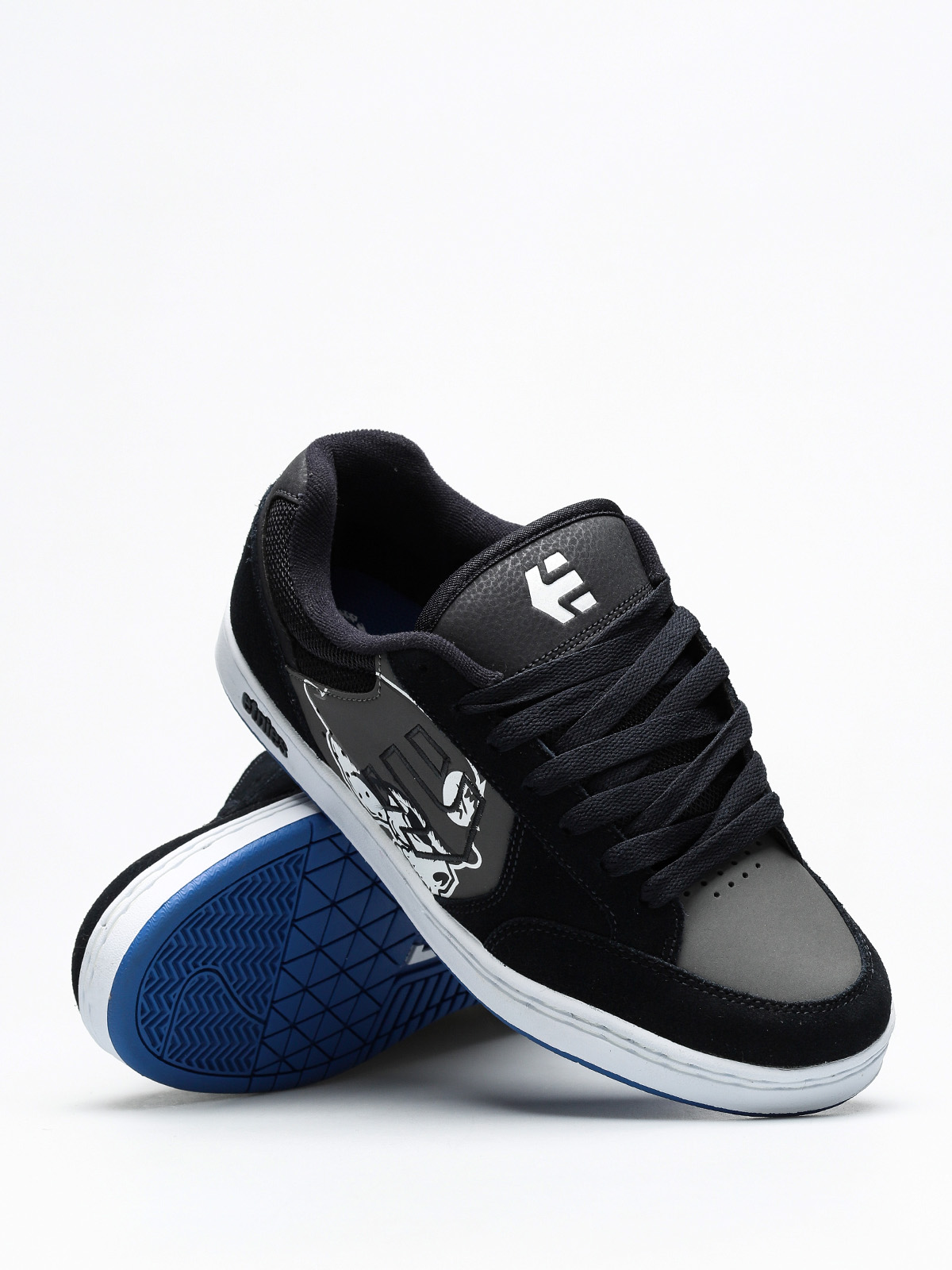 Etnies Shoes Metal Mulisha Swivel (navy/grey)