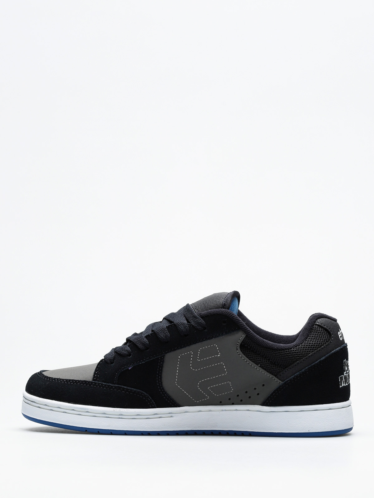 Etnies Shoes Metal Mulisha Swivel (navy/grey)
