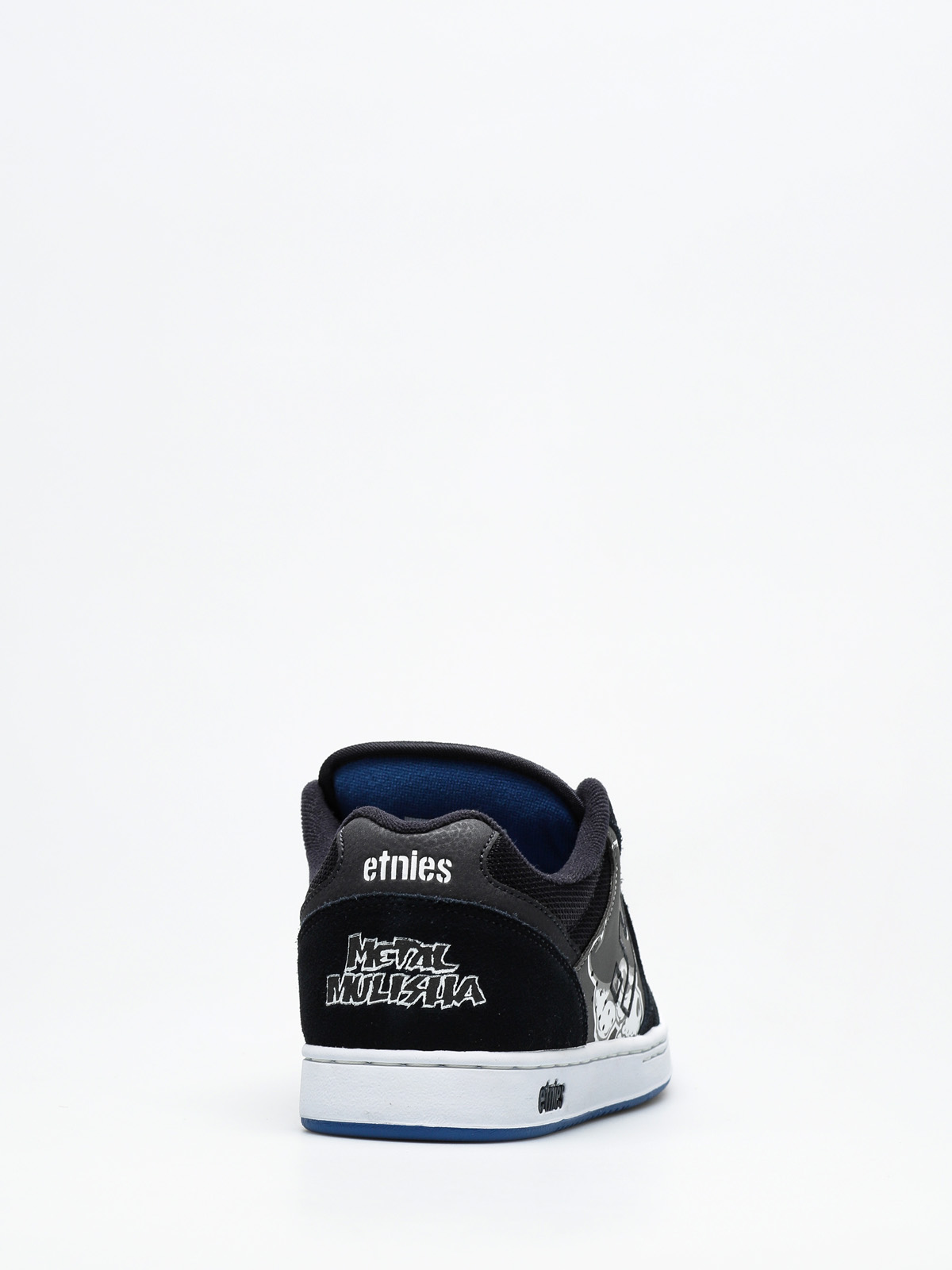 Etnies Shoes Metal Mulisha Swivel (navy/grey)