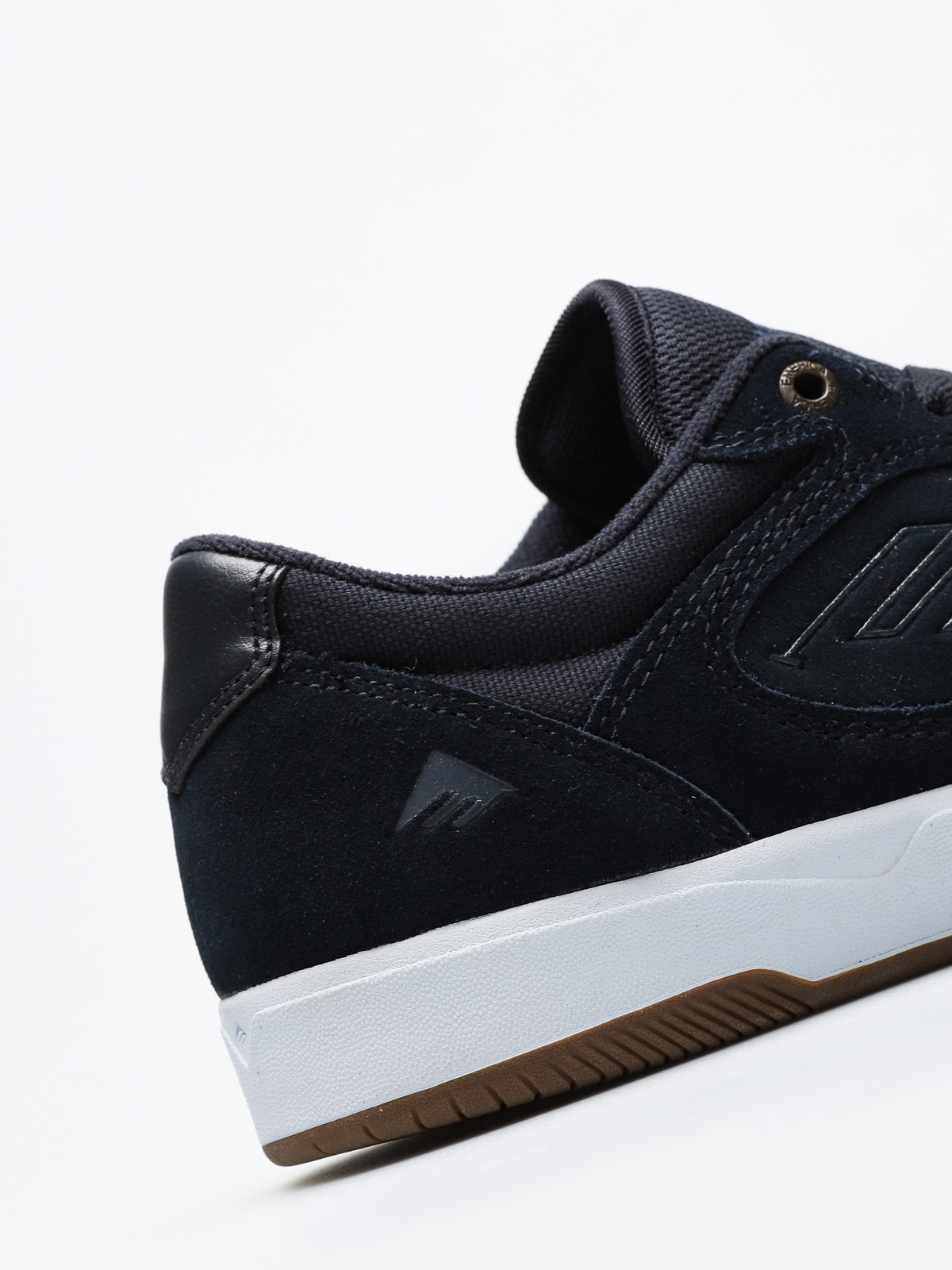 Emerica Schuhe Dissent (navy/white)