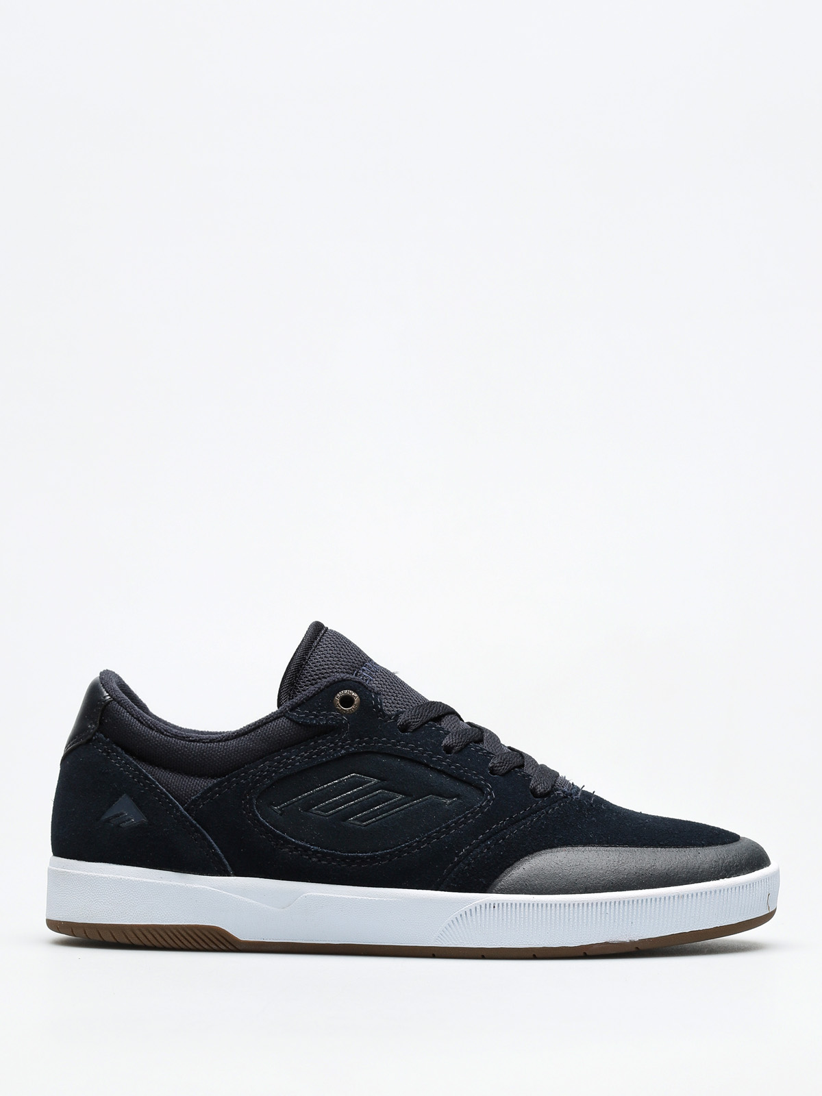 Emerica Schuhe Dissent (navy/white)
