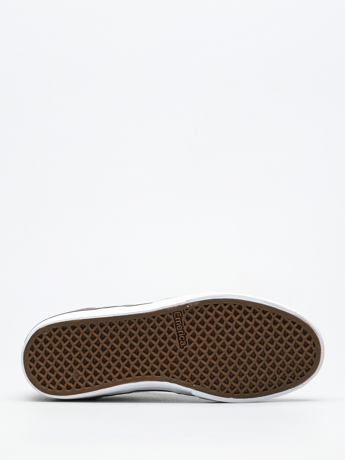 Emerica Schuhe The Reynolds Low Vulc (red/grey)