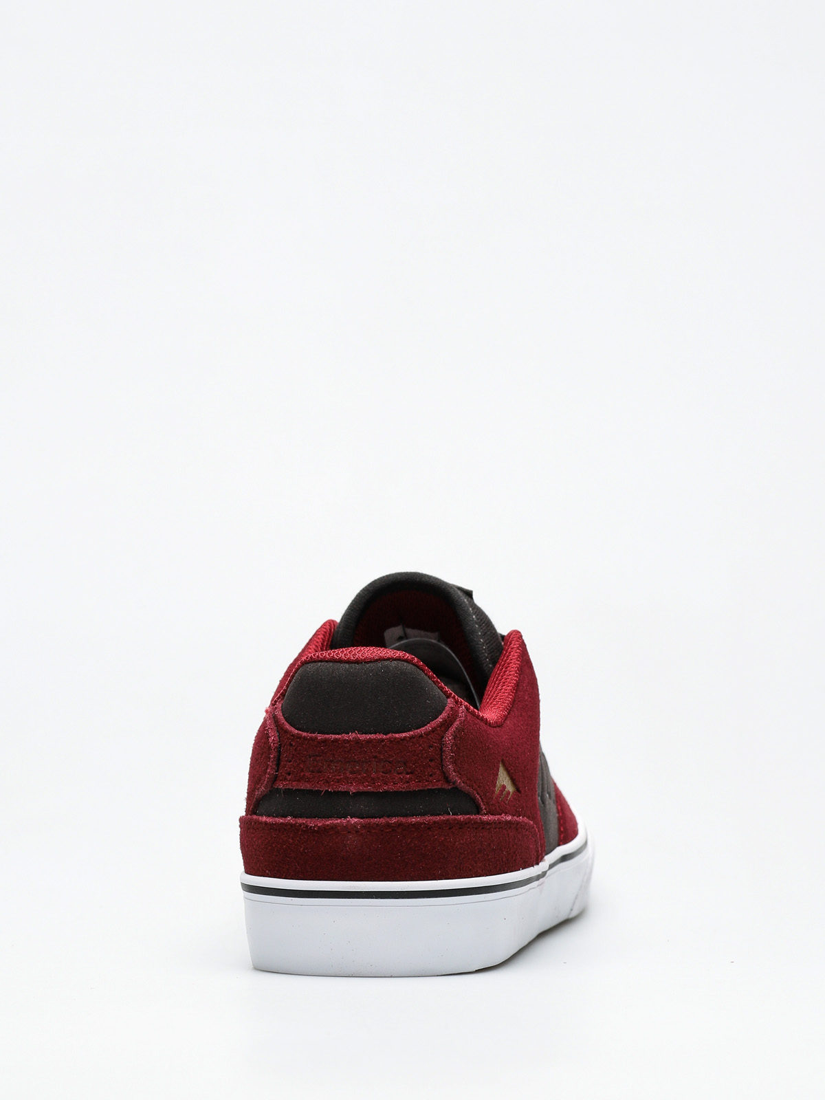 Emerica Schuhe The Reynolds Low Vulc (red/grey)