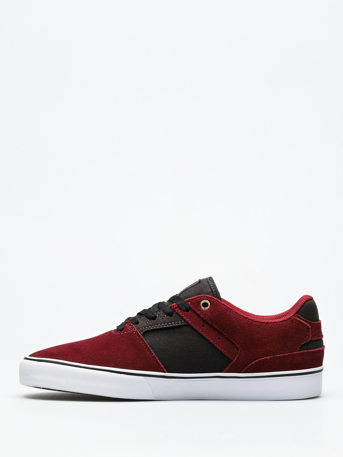 Emerica Schuhe The Reynolds Low Vulc (red/grey)