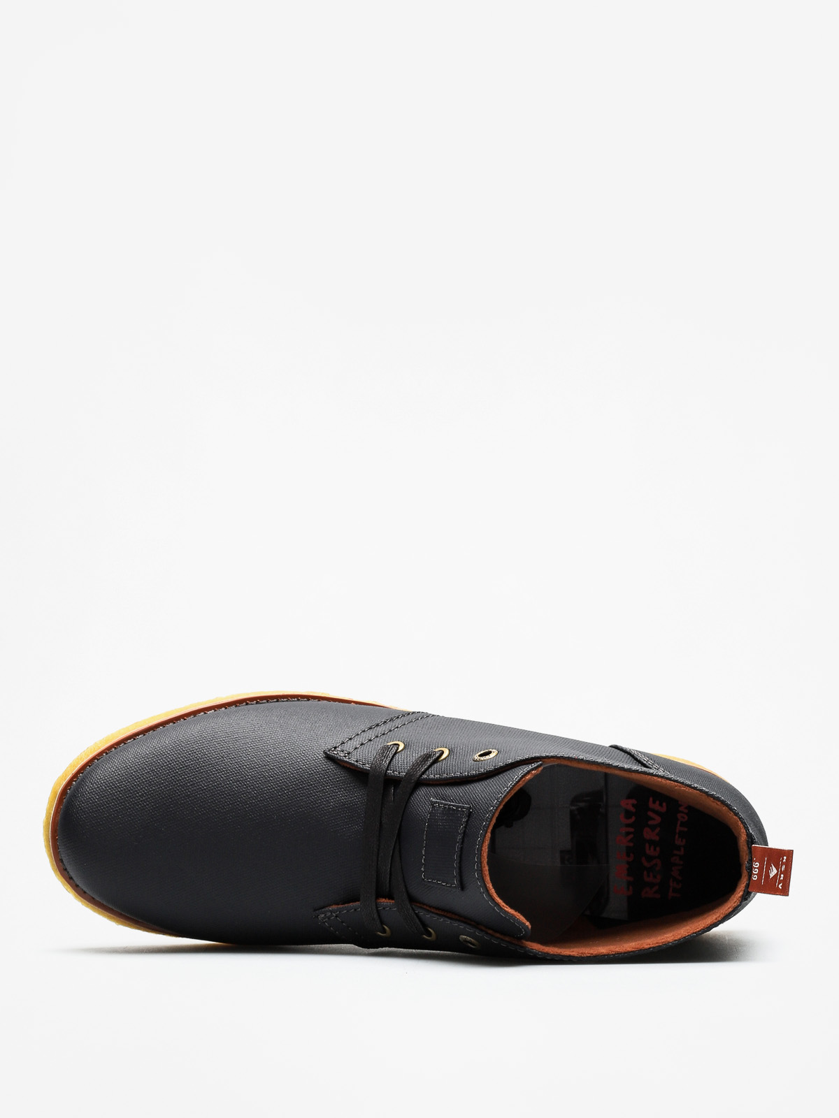 Emerica Shoes Desert Boot Reserve (dark blue)