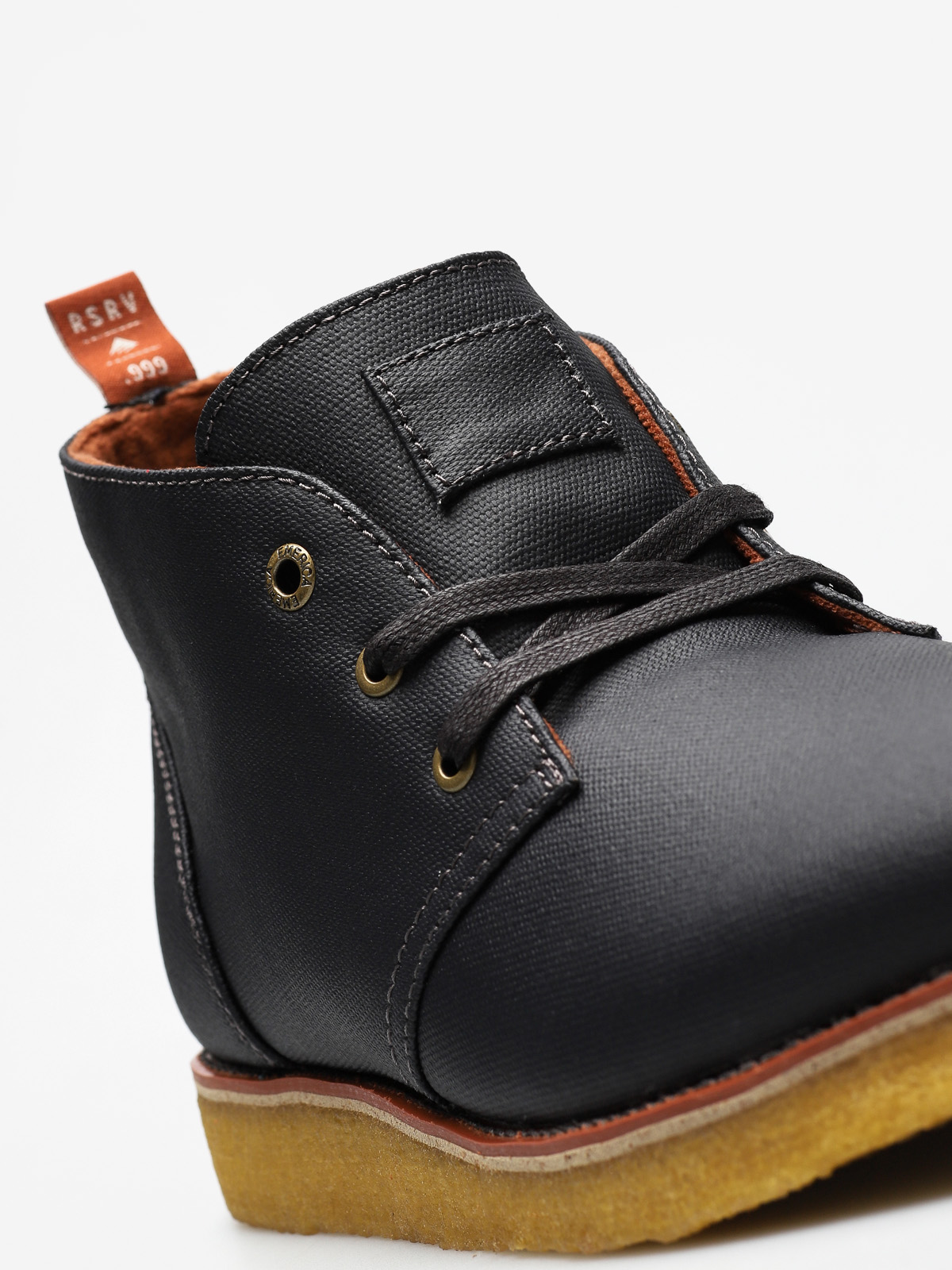 Emerica Shoes Desert Boot Reserve (dark blue)