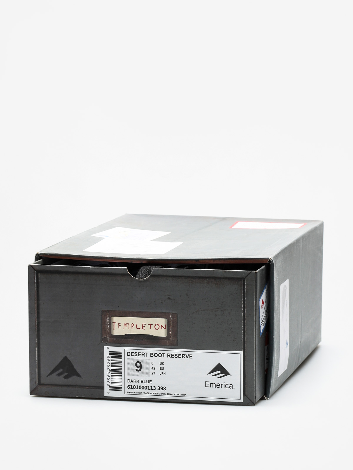 Emerica Shoes Desert Boot Reserve (dark blue)