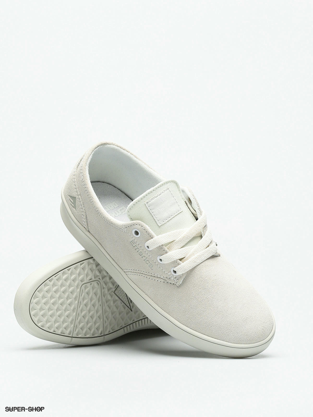 emerica romero white