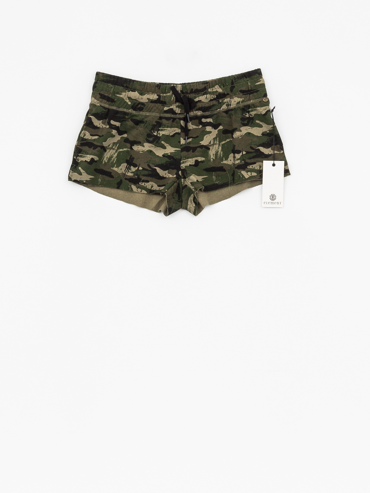 Element Shorts Timmy Wmn (stress camo)