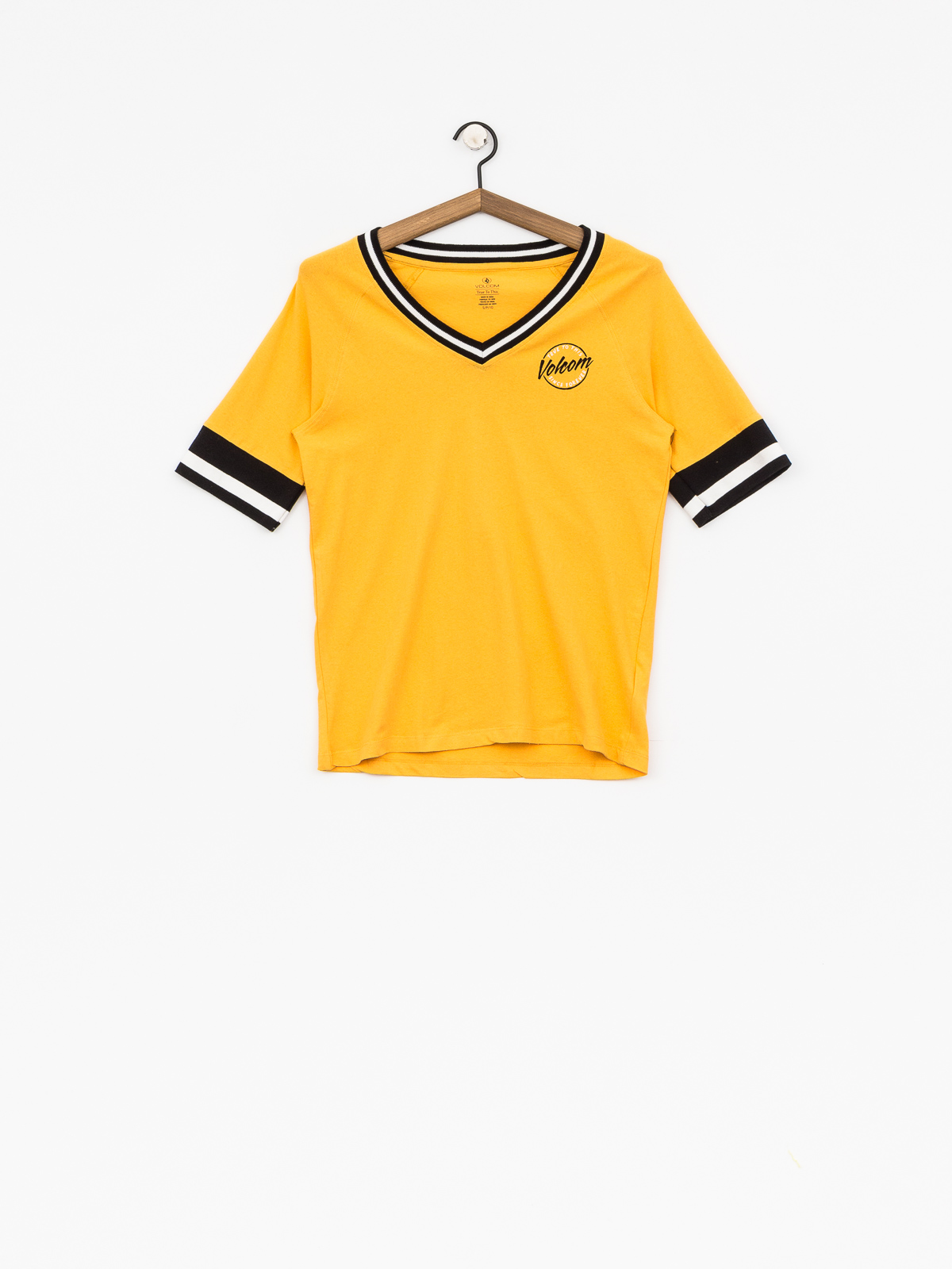 Volcom T-shirt Outta Here Wmn (cit)