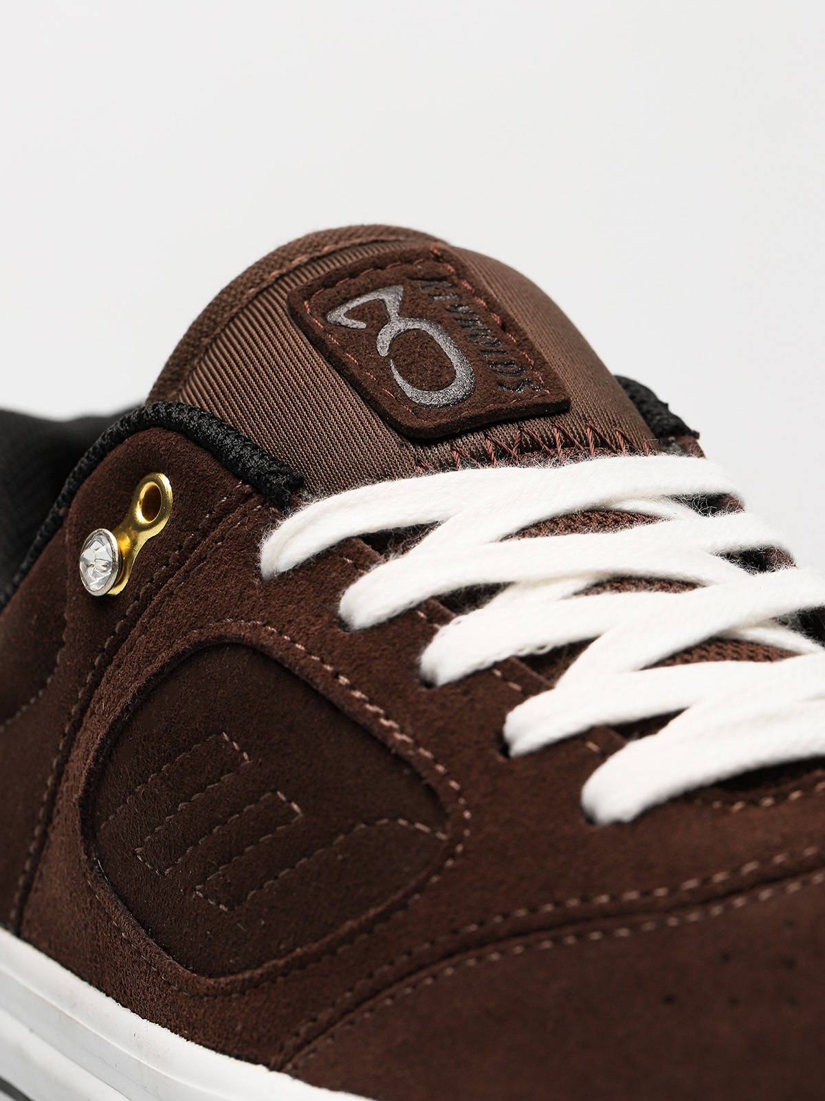 Emerica Shoes Reynolds 3 G6 Vulc (brown/white)