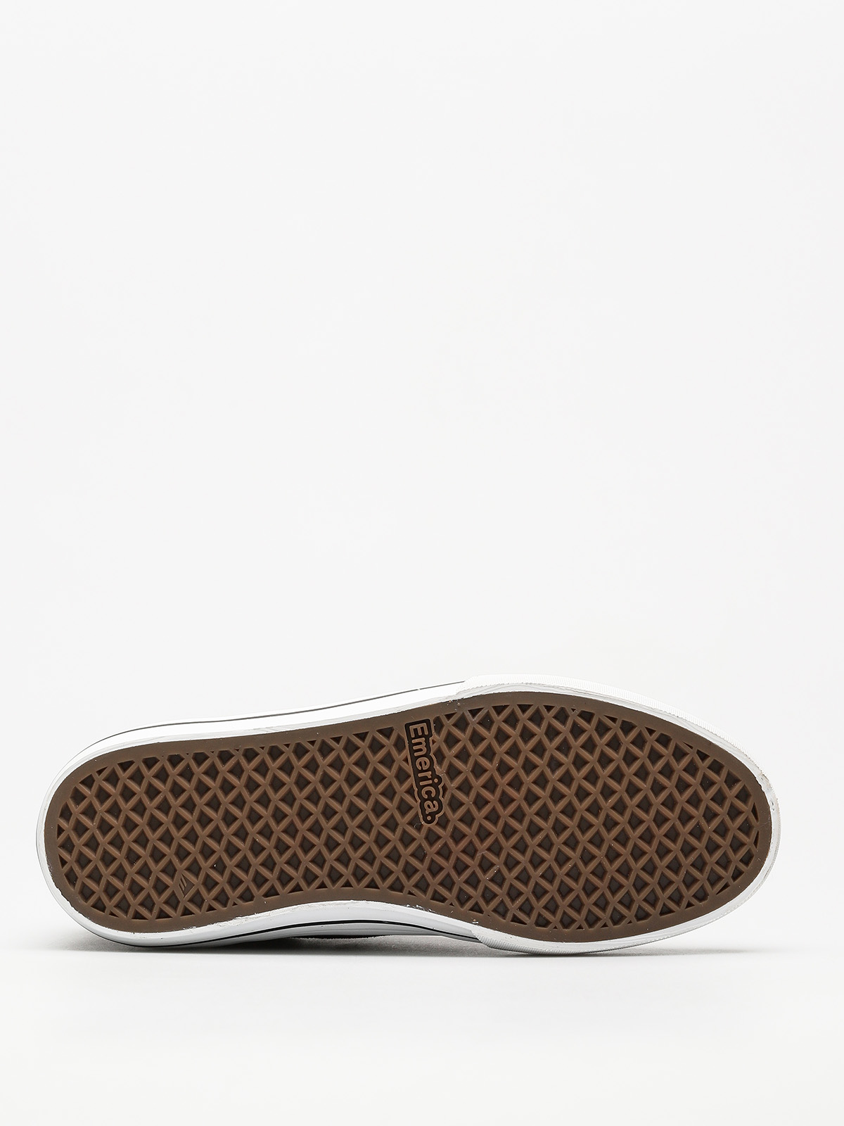 Emerica Shoes Reynolds 3 G6 Vulc (brown/white)