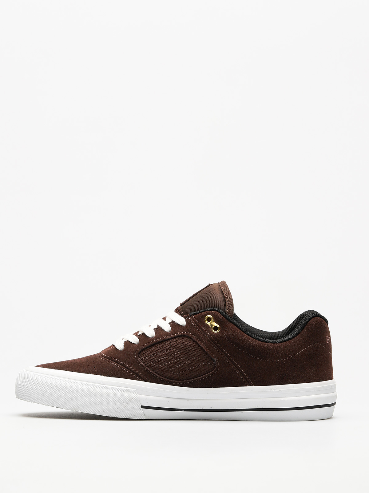 Emerica Shoes Reynolds 3 G6 Vulc (brown/white)