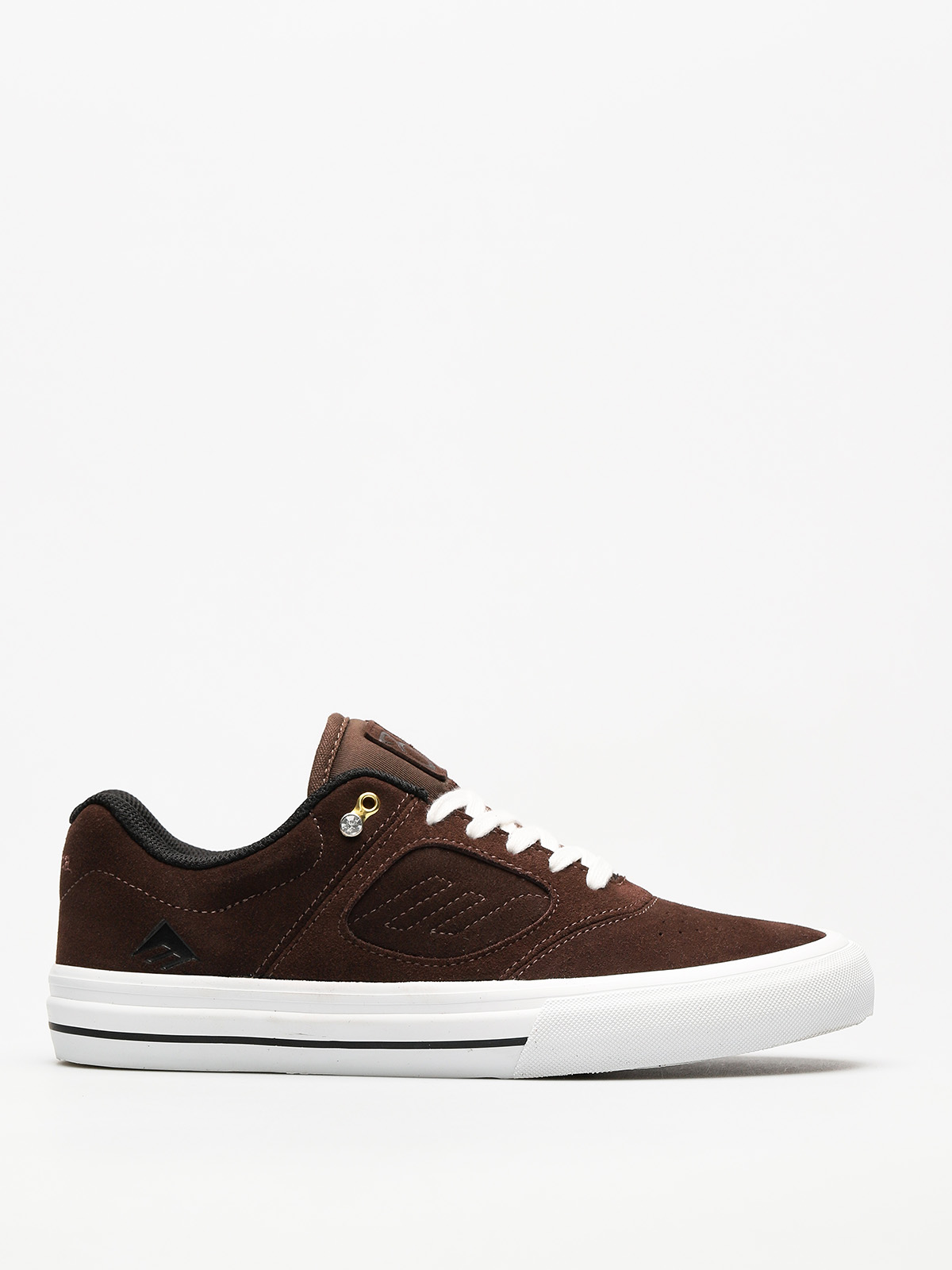 Emerica Shoes Reynolds 3 G6 Vulc (brown/white)