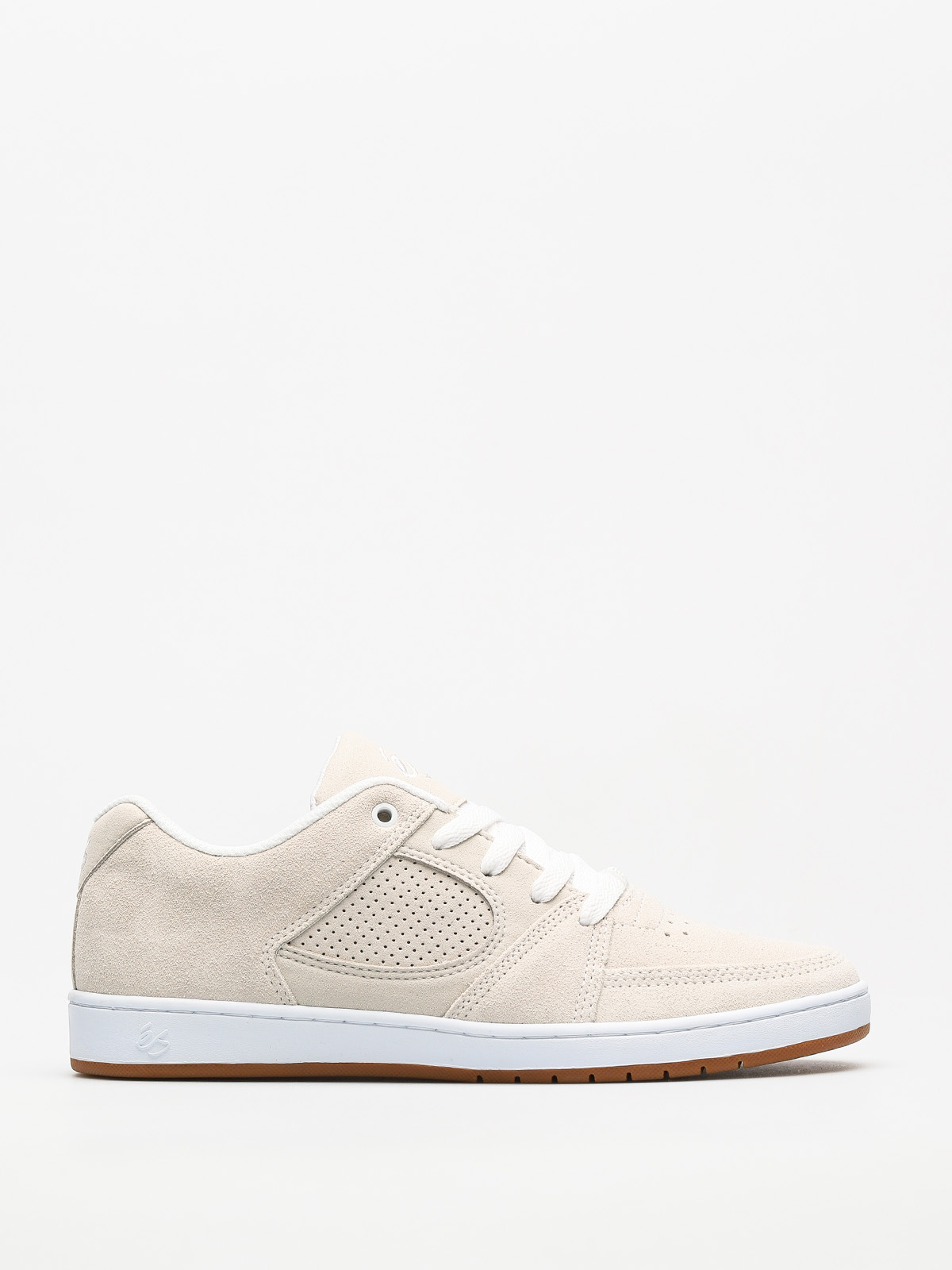 Es Shoes Accel Slim (Wade Desarmo white/white/gum)