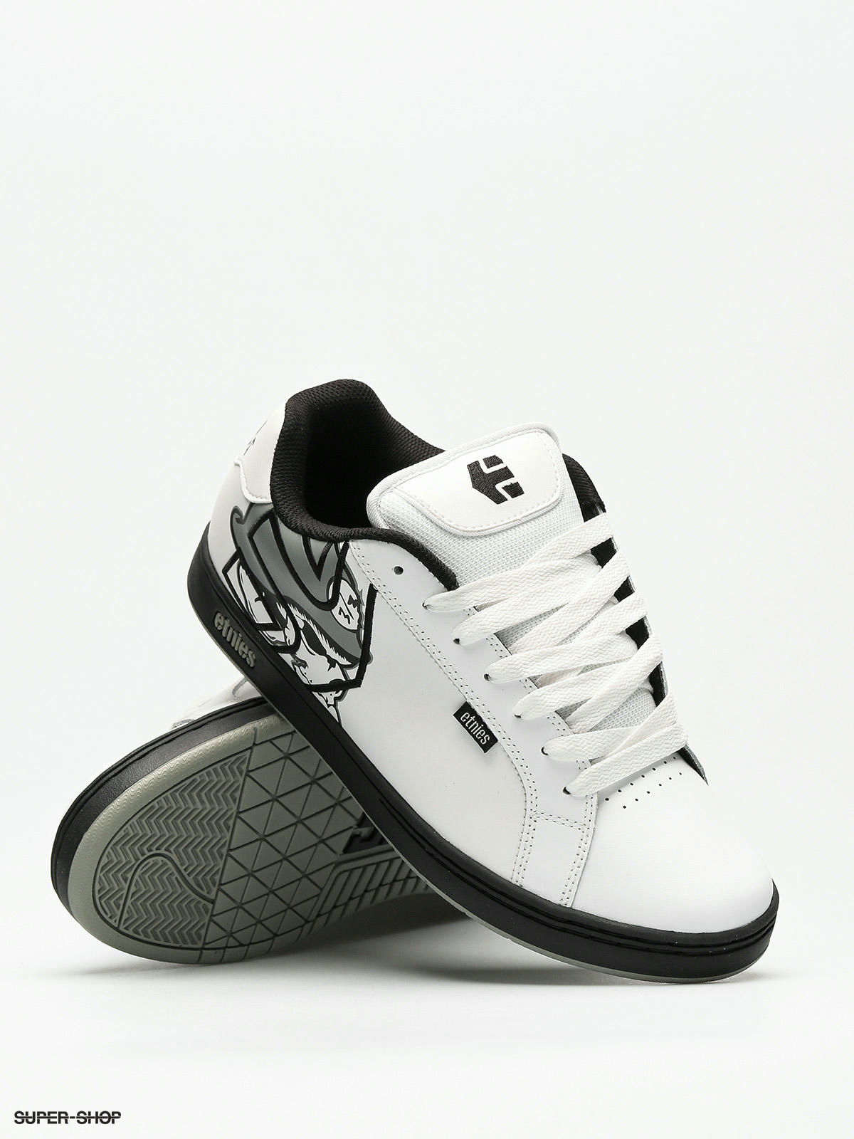 Etnies shoes metal on sale mulisha