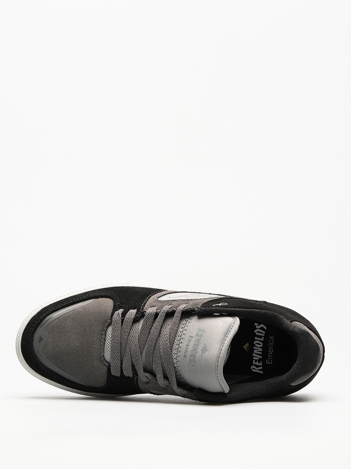 Emerica Schuhe Reynolds G6 (black/grey)