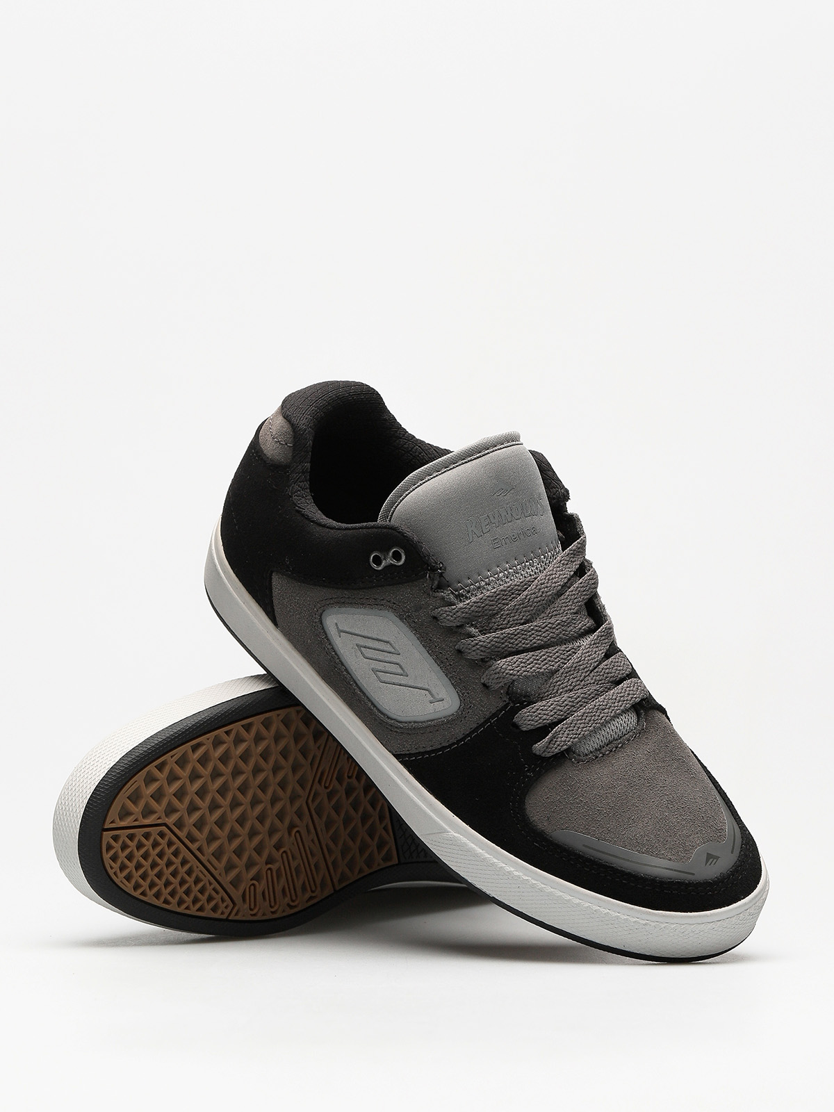 Emerica Schuhe Reynolds G6 (black/grey)