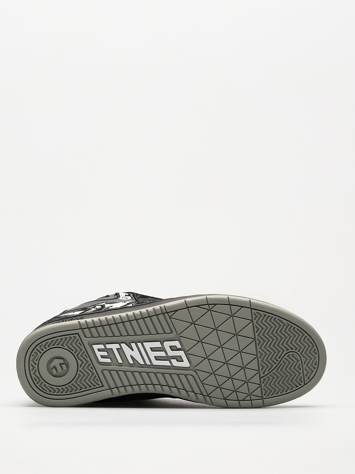 Etnies Shoes Metal Mulisha Fader (black/skulls)