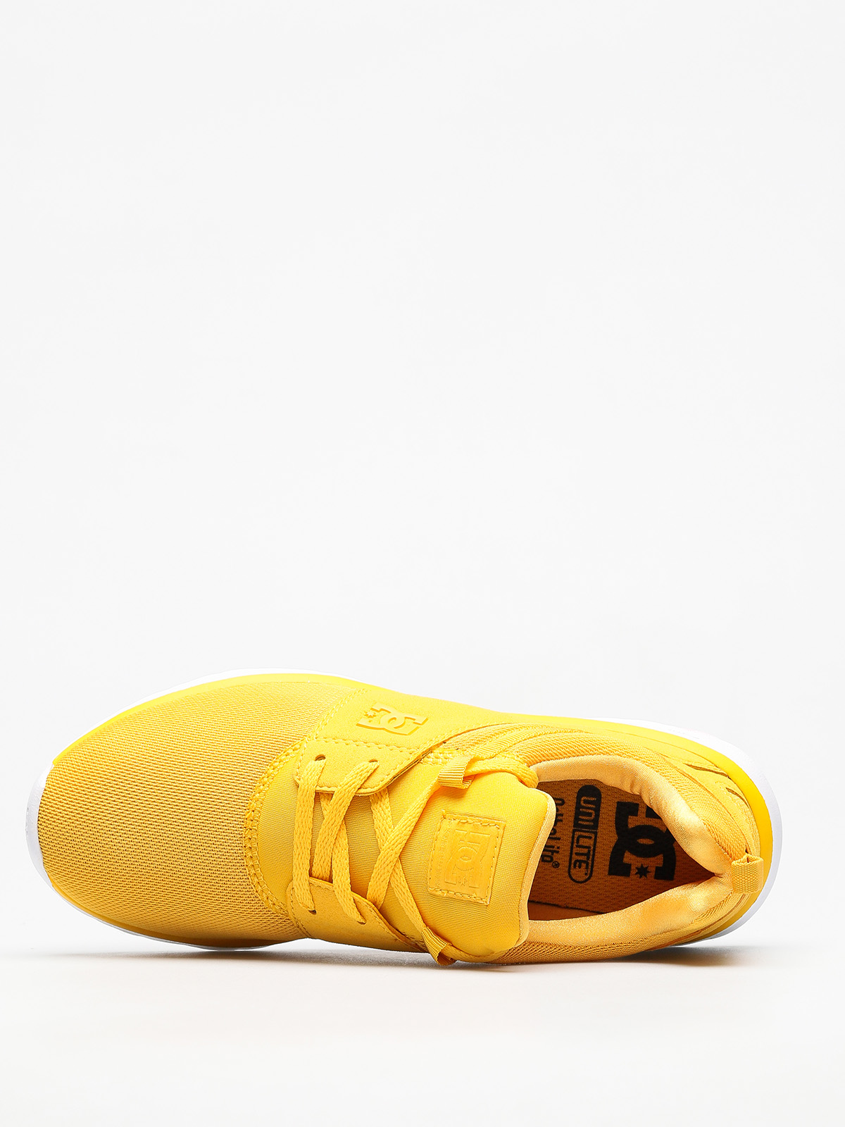 DC Shoes Heathrow (yellow/gold)