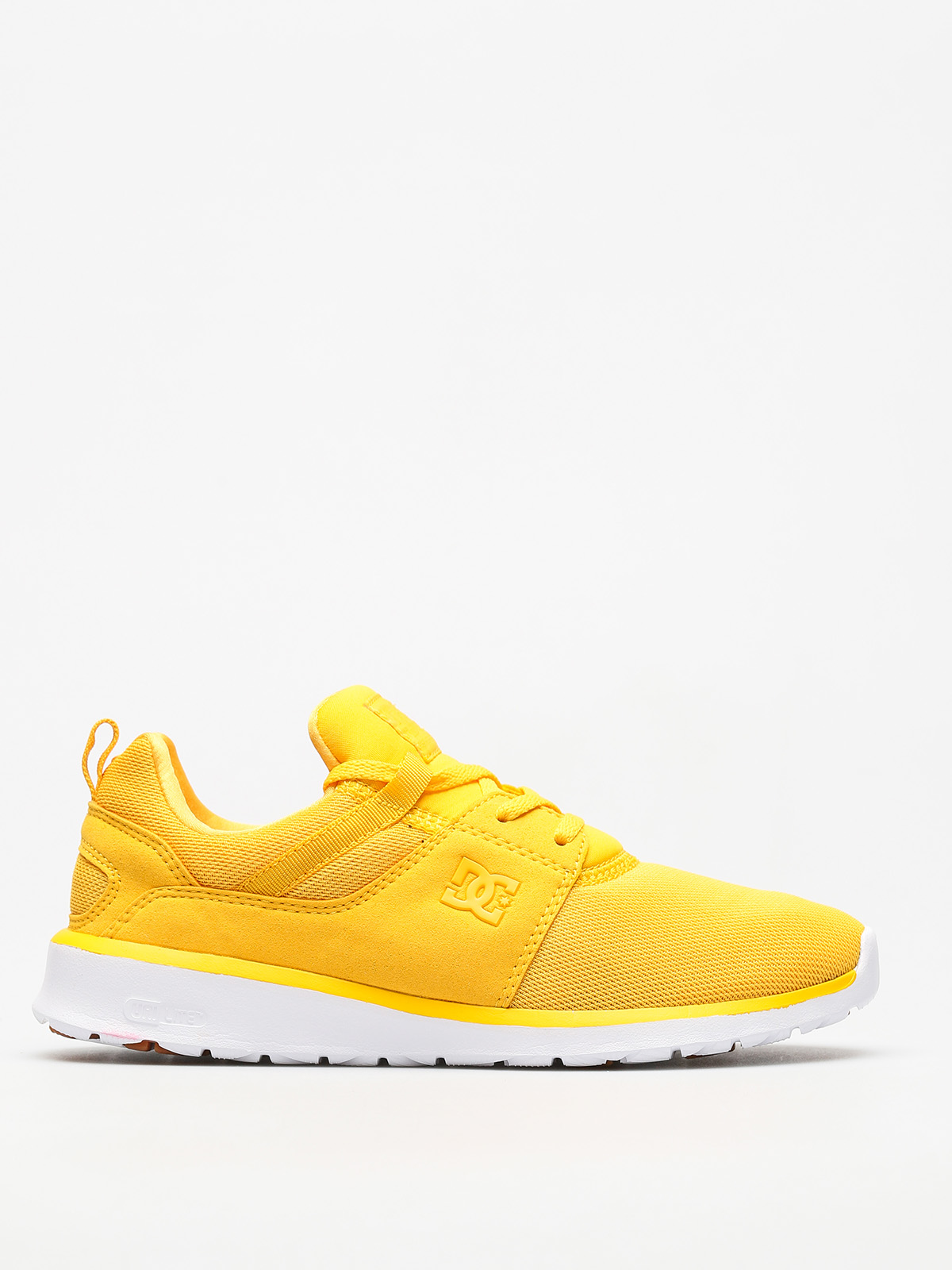 DC Shoes Heathrow (yellow/gold)