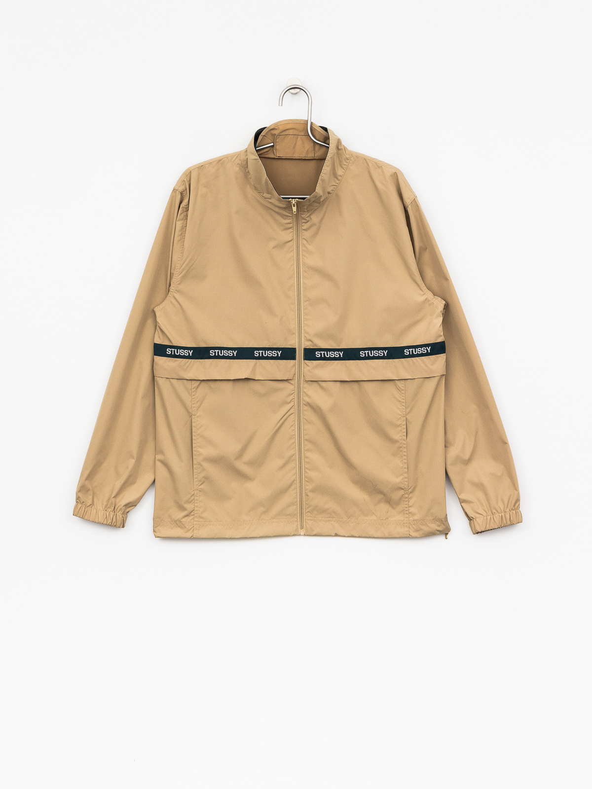 Stussy Jacket Lewis Track (beige)